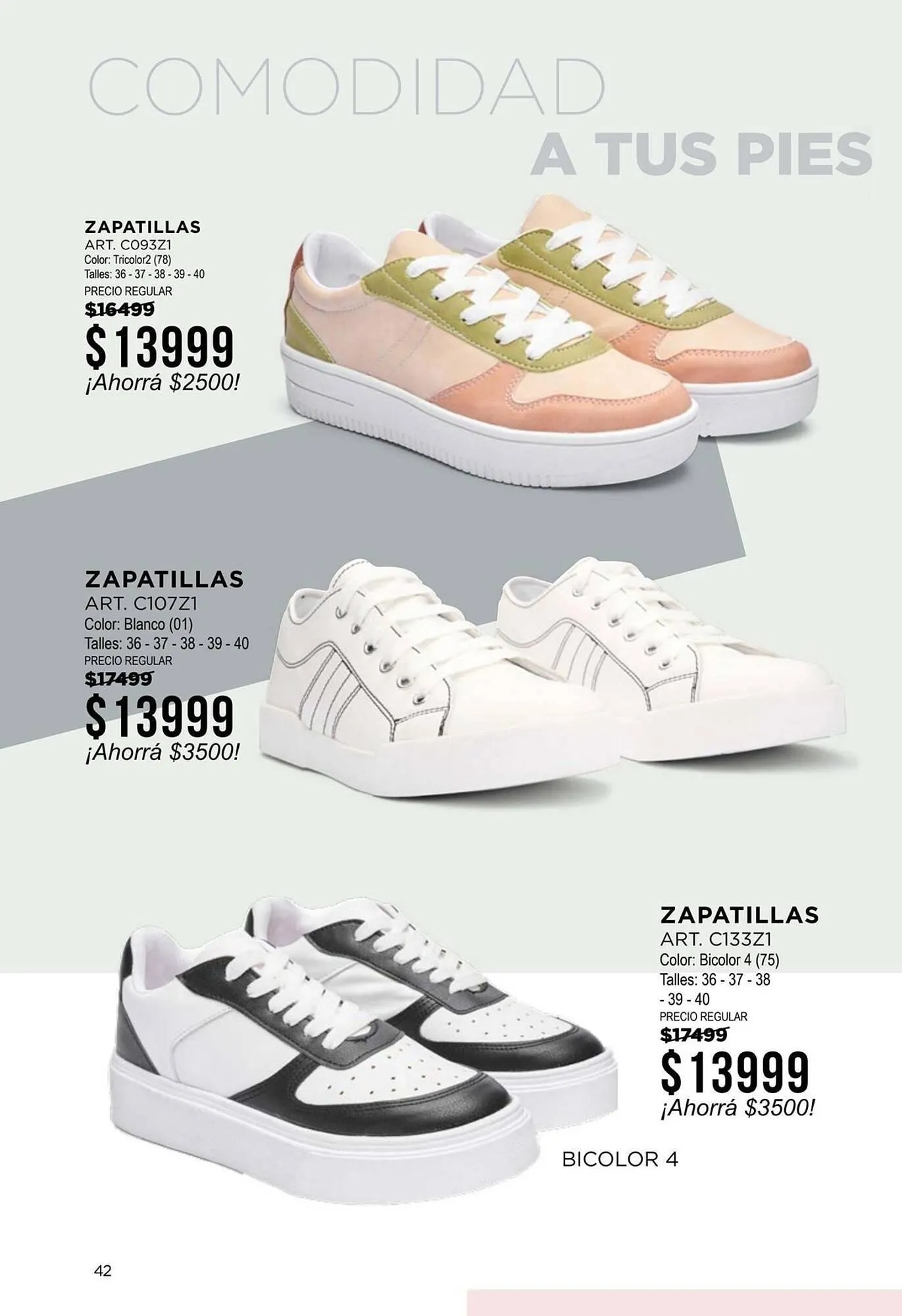 Ofertas de Catálogo Juana Bonita 27 de noviembre al 31 de diciembre 2023 - Página 157 del catálogo