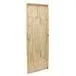 Puerta de interior placa pino natural MM 70 x 200 x 4 cm izquierda