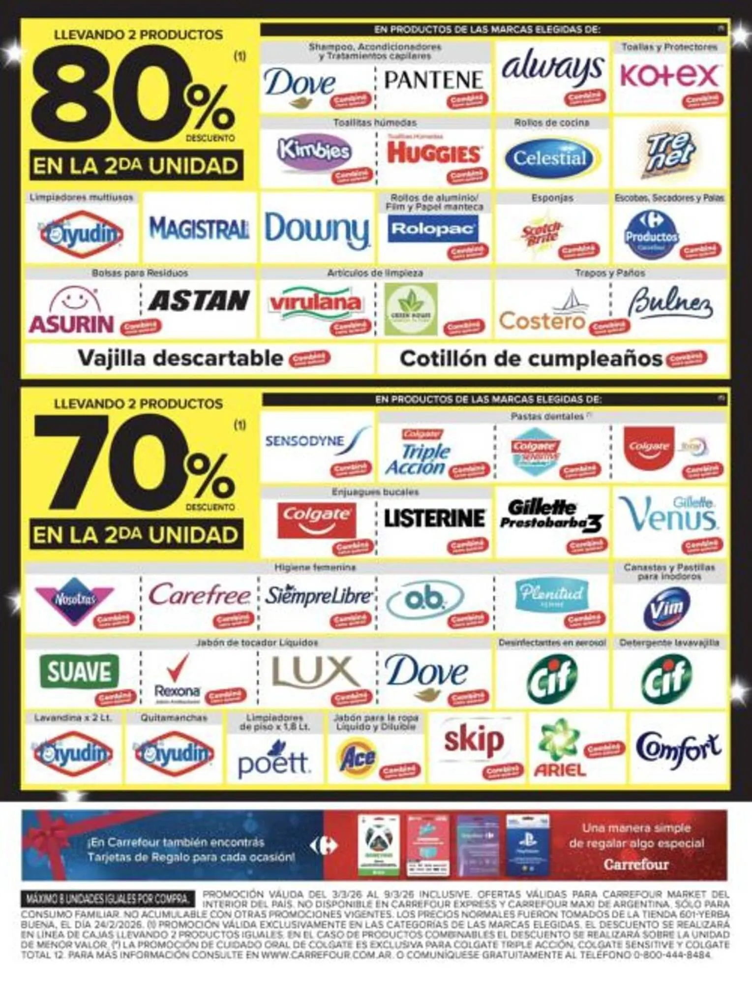 Ofertas de Folleto Carrefour Market 3 de marzo al 10 de marzo 2026 - Página 7 del catálogo