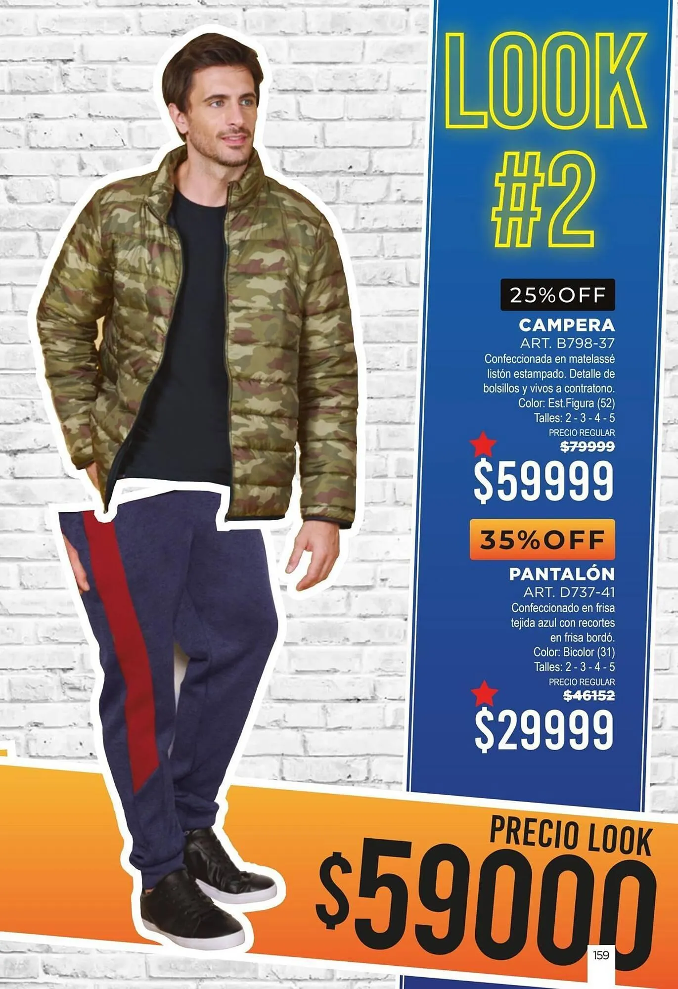 Ofertas de Catálogo Juana Bonita 8 de abril al 30 de abril 2025 - Página 159 del catálogo