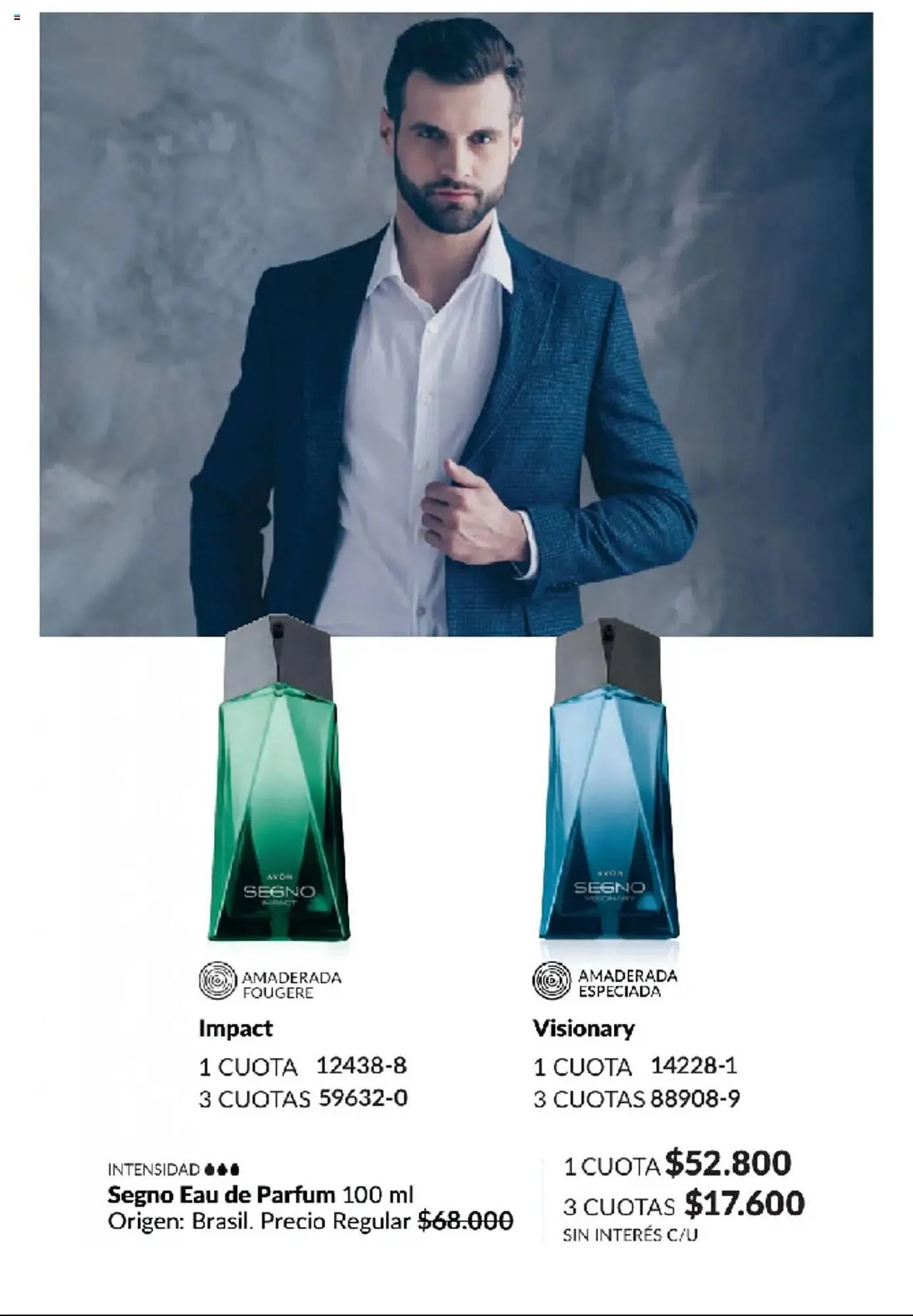 Ofertas de Catálogo Avon 11 de marzo al 24 de marzo 2025 - Página 78 del catálogo