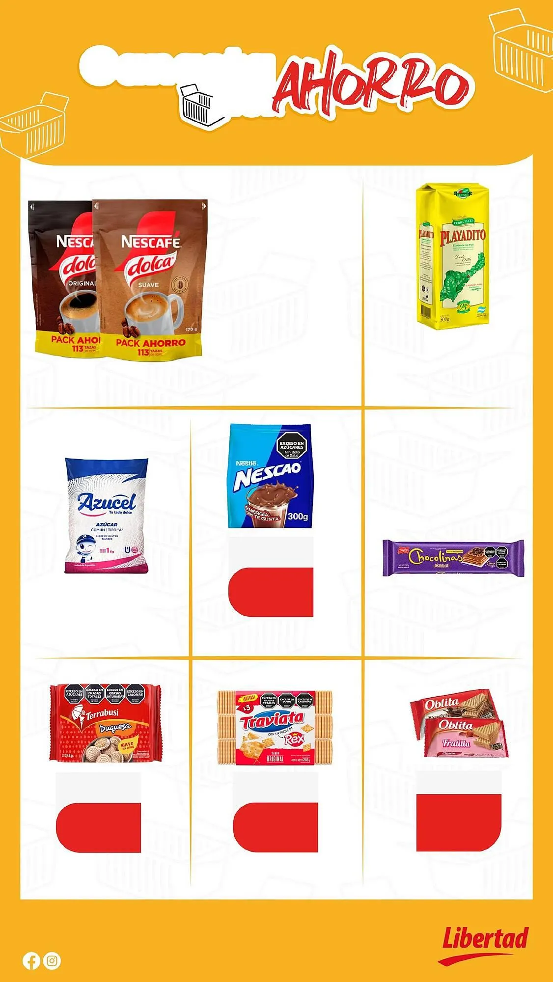 Ofertas de Catálogo Hipermercado Libertad 10 de abril al 15 de abril 2026 - Página 3 del catálogo