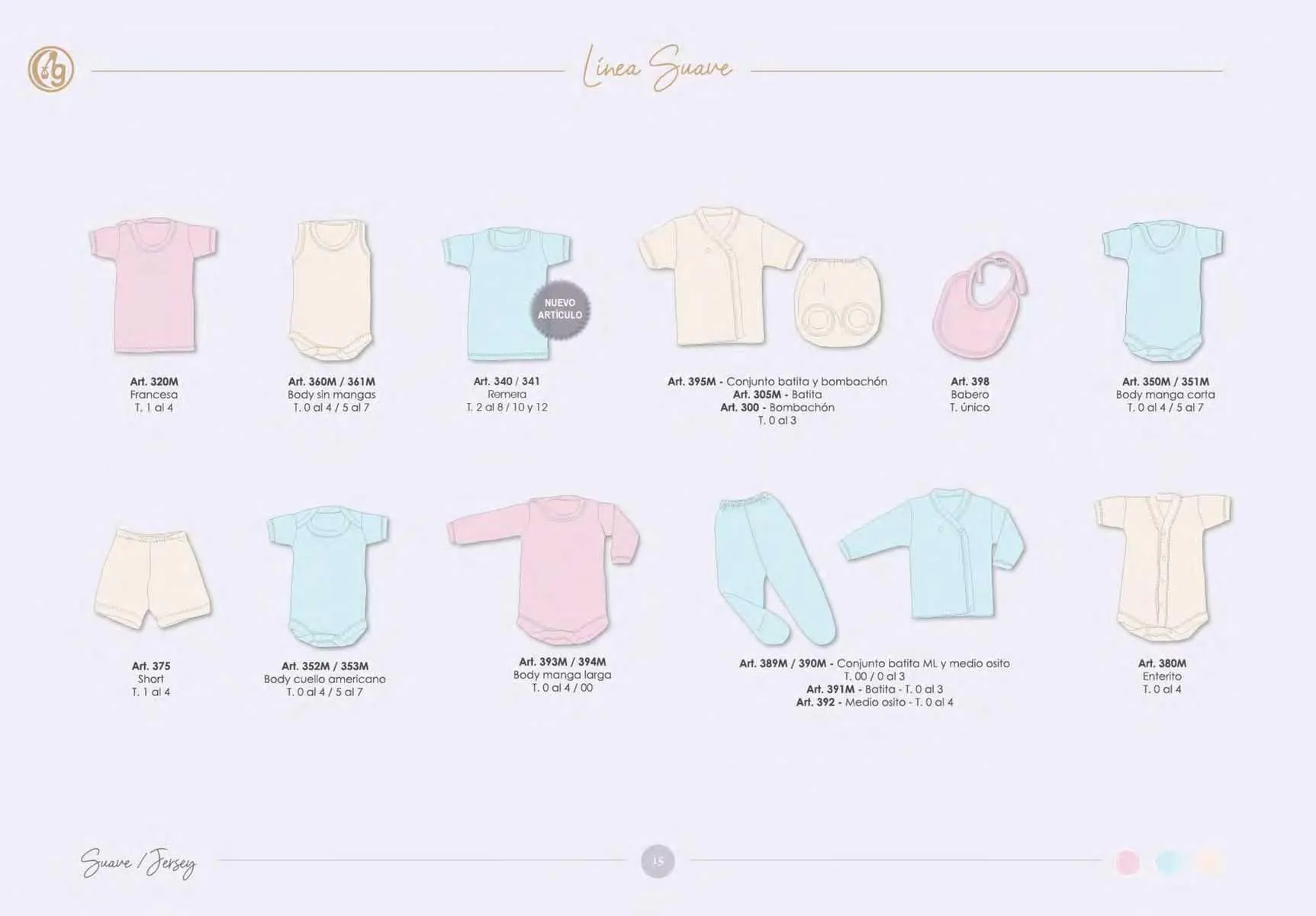 Ofertas de Catálogo Gamisé 12 de octubre al 19 de octubre 2023 - Página 14 del catálogo