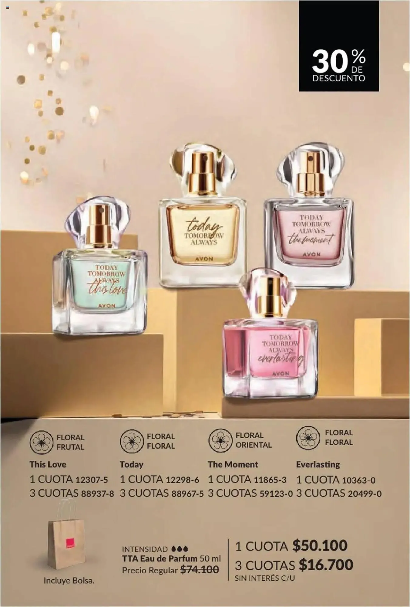 Ofertas de Catálogo Avon 11 de enero al 25 de enero 2025 - Página 8 del catálogo