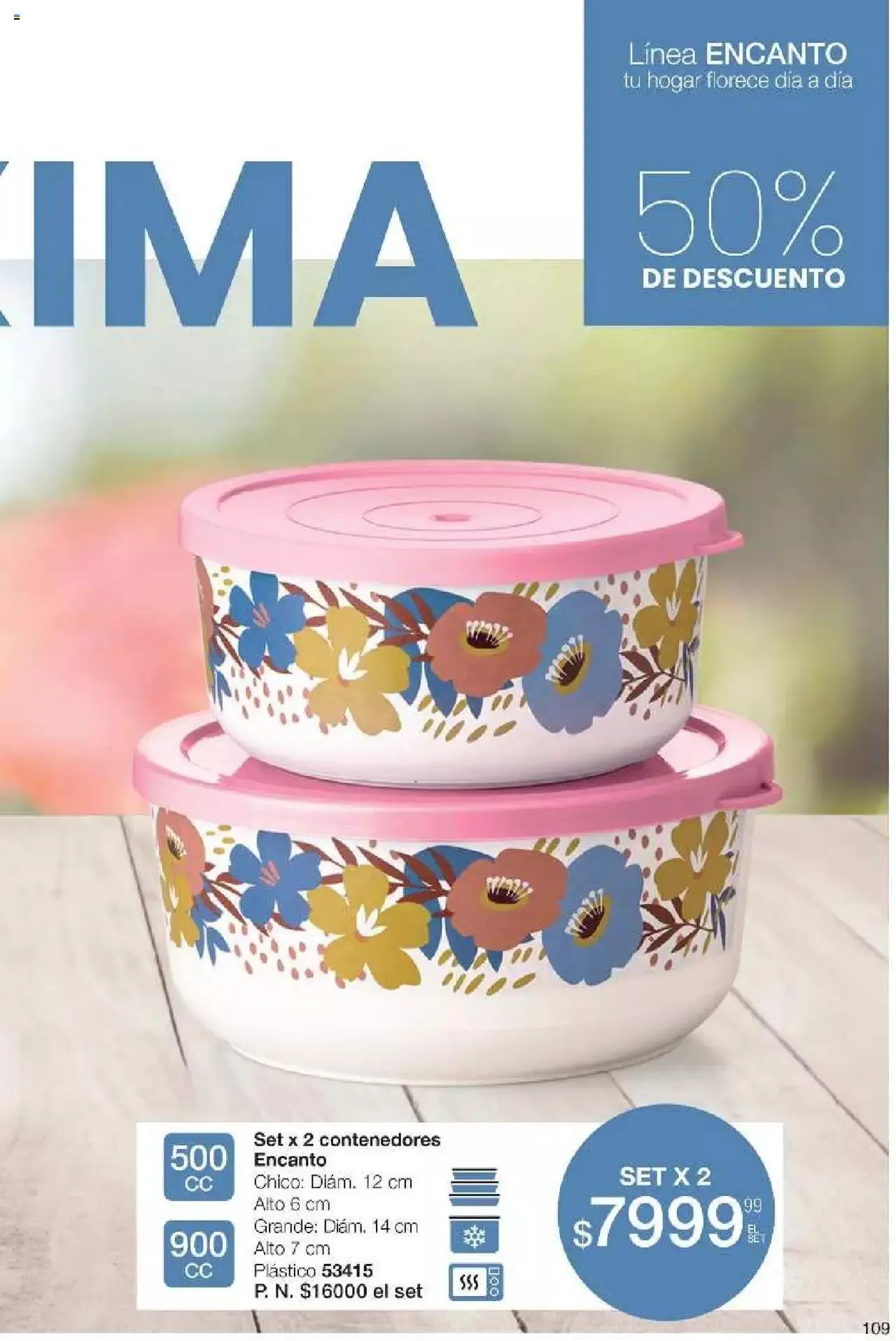 Ofertas de Gigot folleto 6 12 de marzo al 31 de diciembre 2024 - Página 109 del catálogo