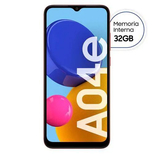 Celular Samsung Galaxy A04e 32GB Copper