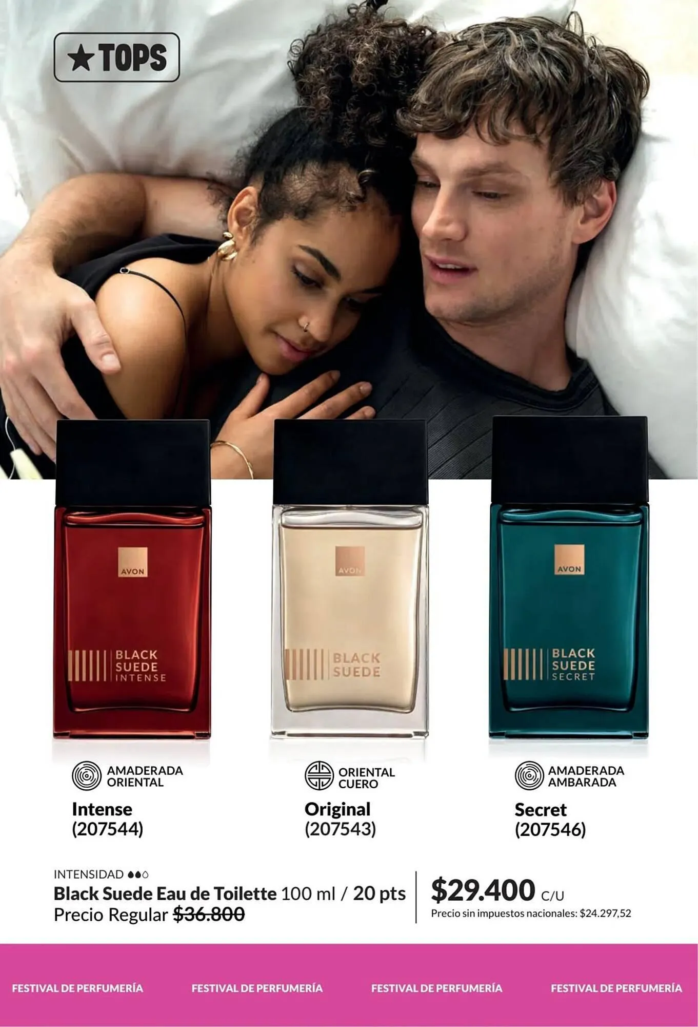 Ofertas de Catálogo Avon 1 de junio al 30 de junio 2026 - Página 95 del catálogo