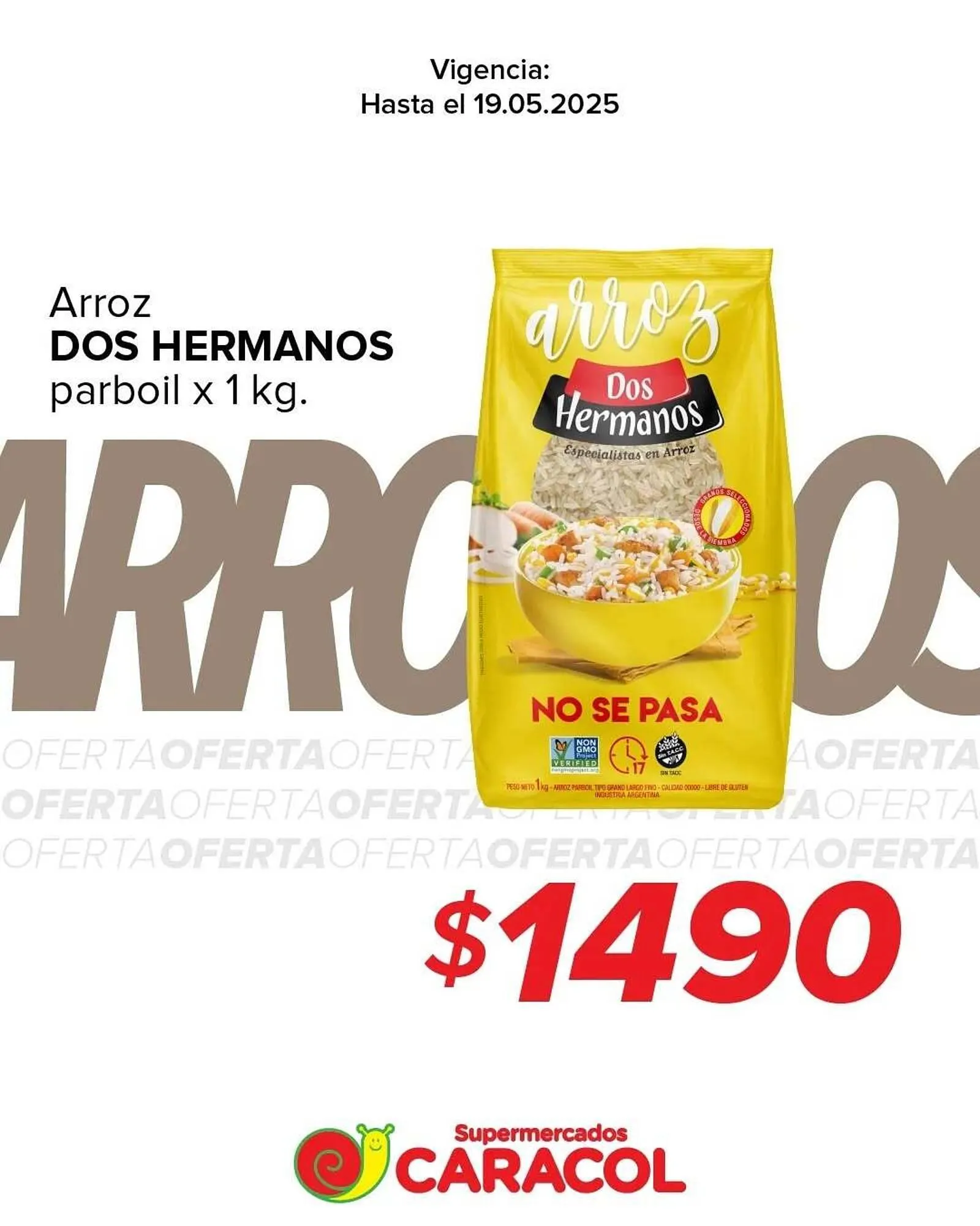 Ofertas de Catálogo Supermercados Caracol 7 de mayo al 19 de mayo 2025 - Página 5 del catálogo