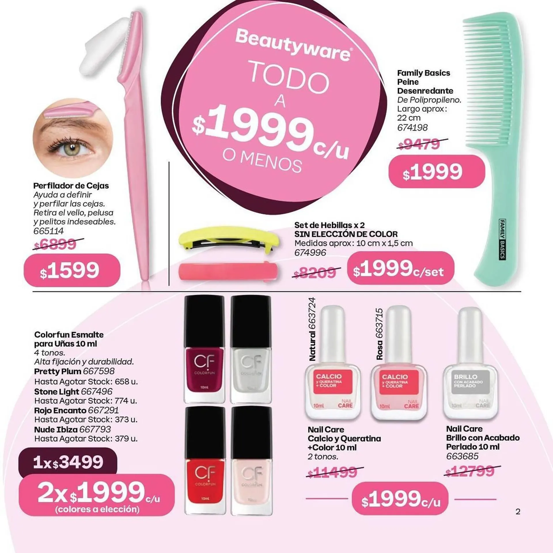 Ofertas de Catálogo Tupperware 30 de noviembre al 14 de diciembre 2024 - Página 6 del catálogo