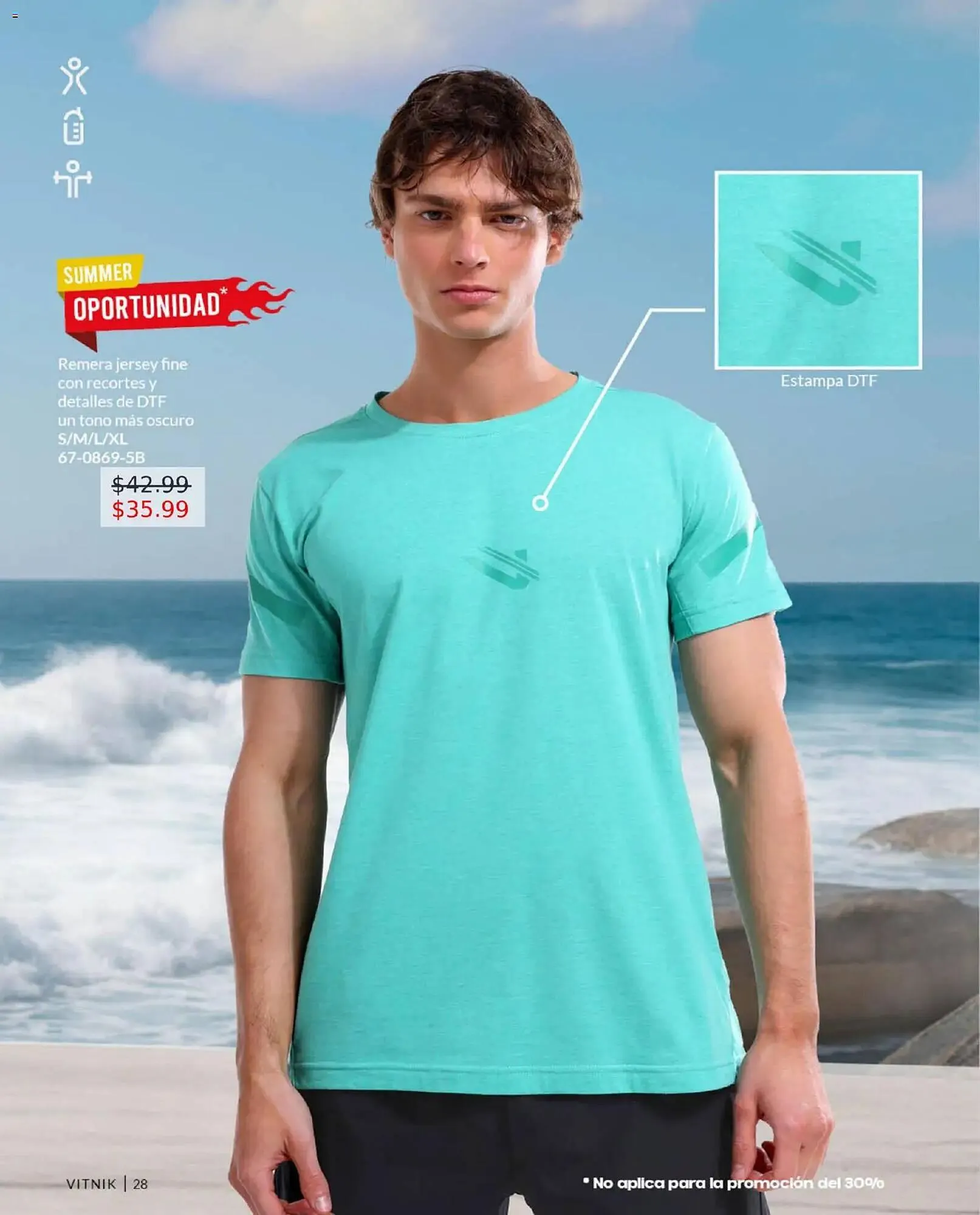 Ofertas de Catálogo Vitnik 1 de enero al 31 de diciembre 2026 - Página 28 del catálogo