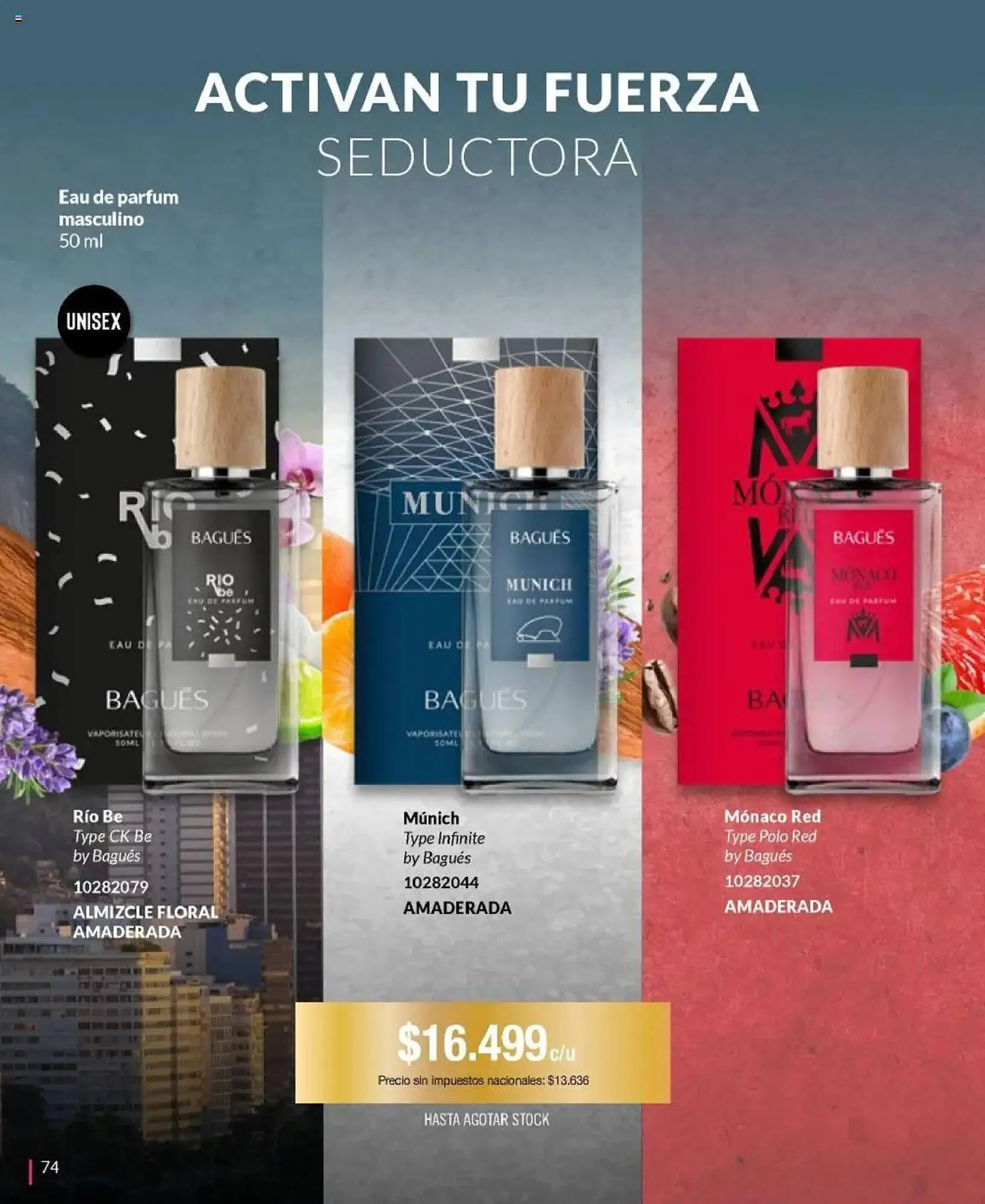 Ofertas de Catálogo Bagués 22 de septiembre al 18 de octubre 2025 - Página 74 del catálogo