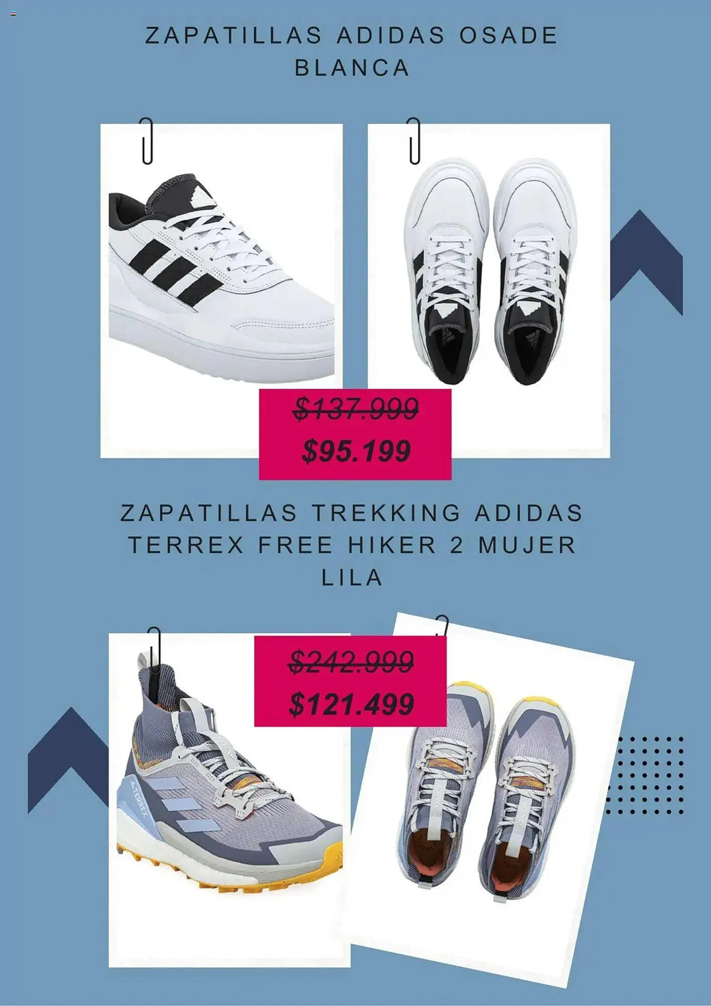 Ofertas de Catálogo Solo Deporte 21 de marzo al 23 de abril 2025 - Página 2 del catálogo