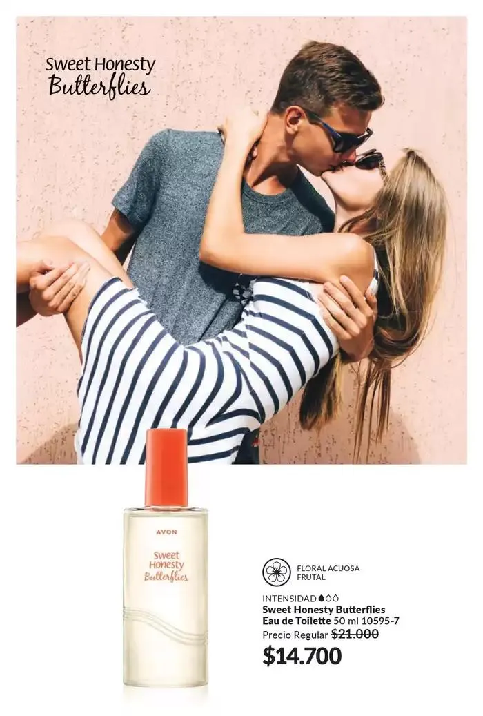 Ofertas de Catálogo Avon Cosmética 1 de octubre al 15 de octubre 2024 - Página 68 del catálogo