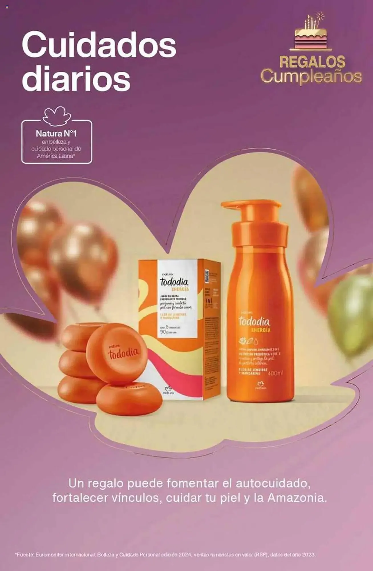 Ofertas de Catálogo Natura 5 de marzo al 18 de marzo 2025 - Página 429 del catálogo