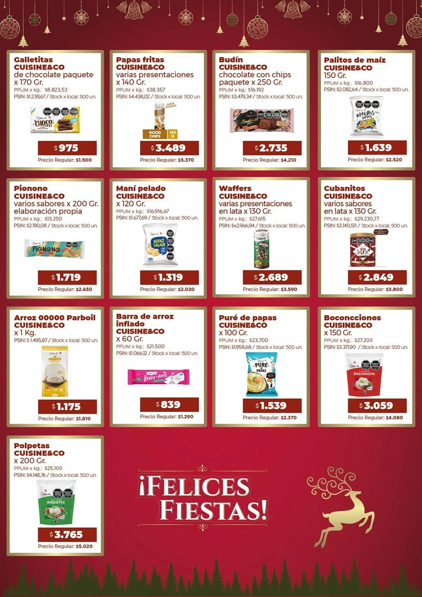 Ofertas de Catálogo Jumbo 15 de diciembre al 25 de diciembre 2025 - Página 16 del catálogo