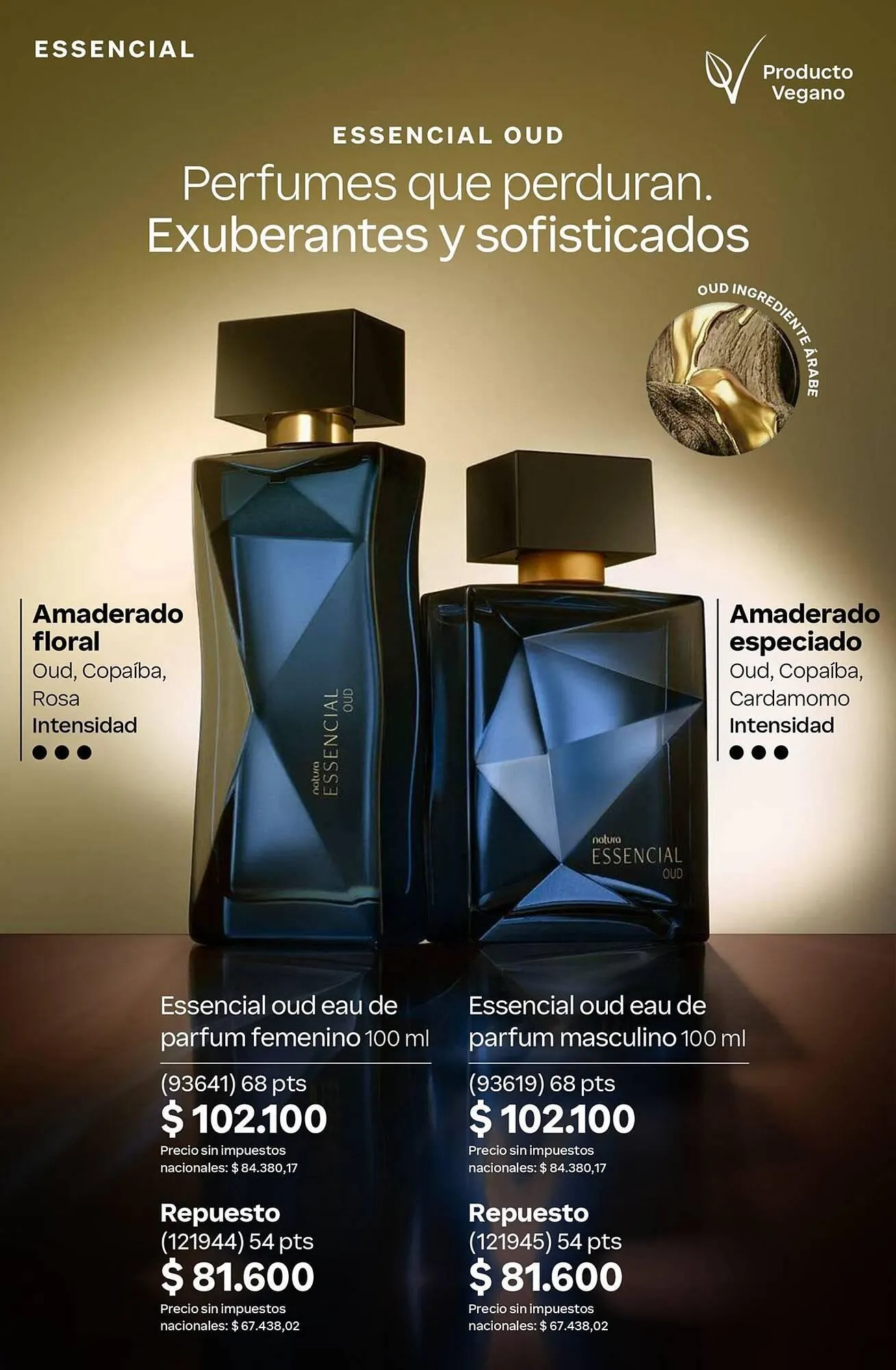 Ofertas de Catálogo Natura 1 de julio al 31 de julio 2026 - Página 72 del catálogo