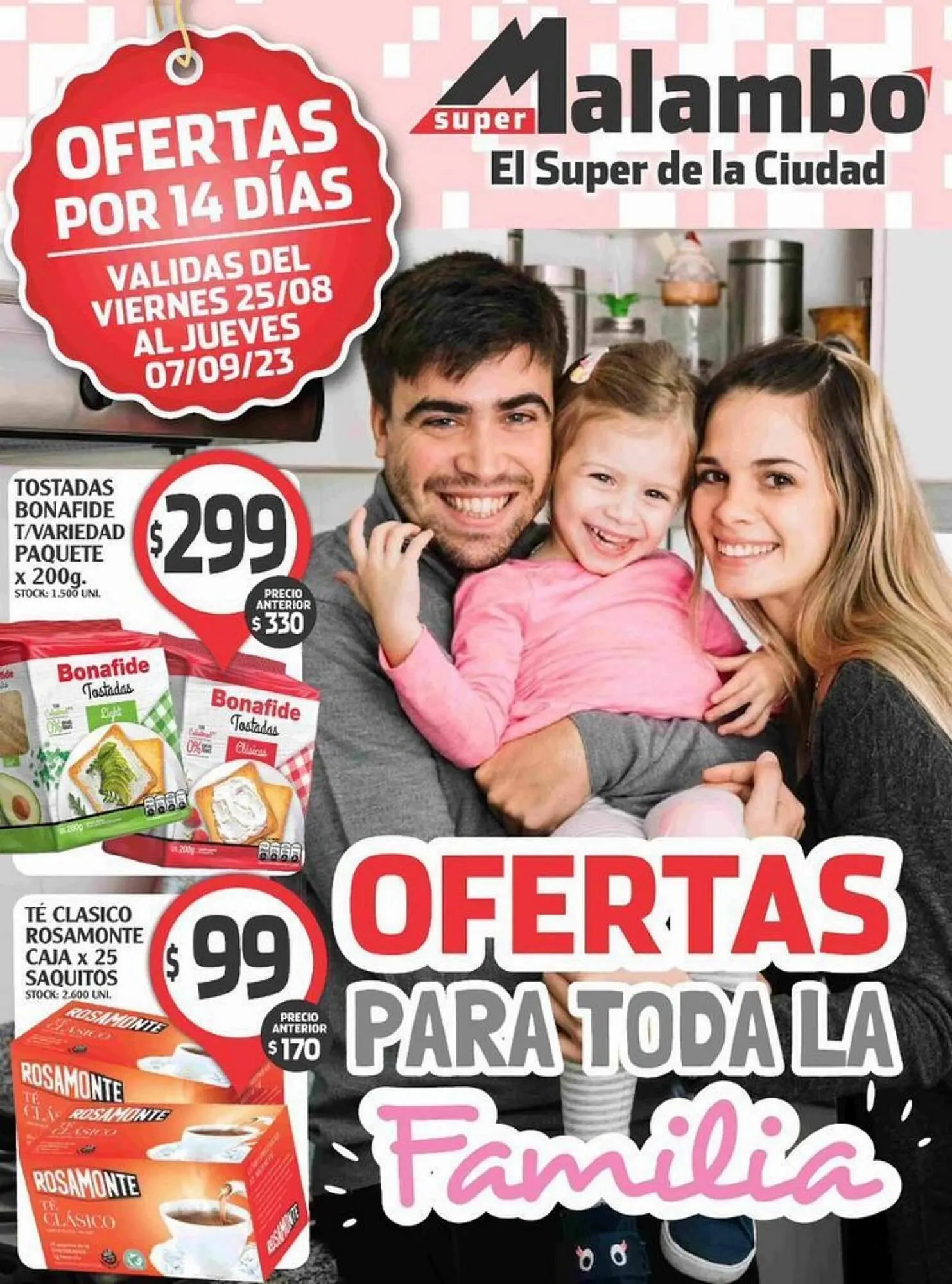 Catálogo Supermercados Malambo - 1