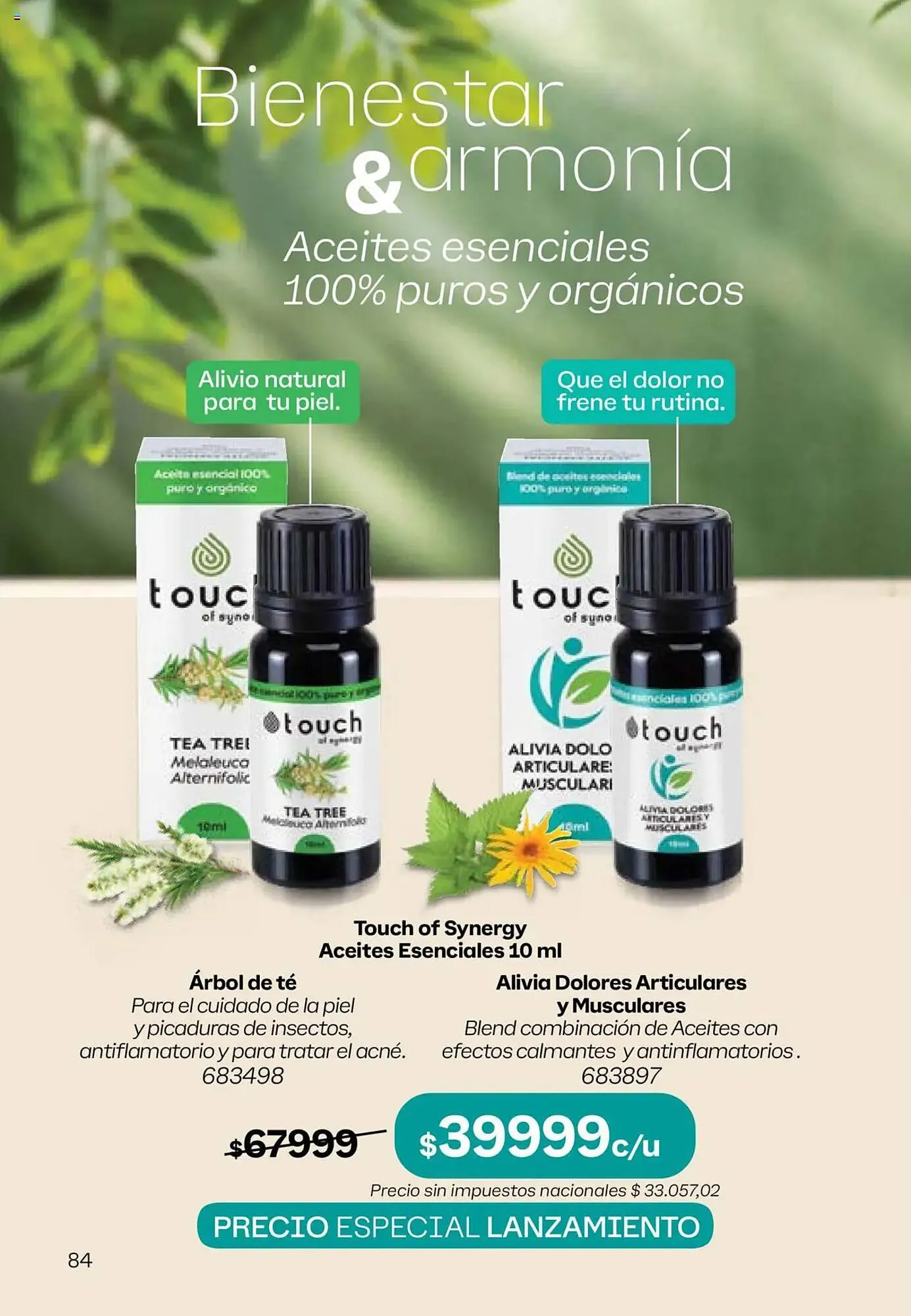 Ofertas de Folleto Tupperware 8 de septiembre al 22 de septiembre 2025 - Página 85 del catálogo