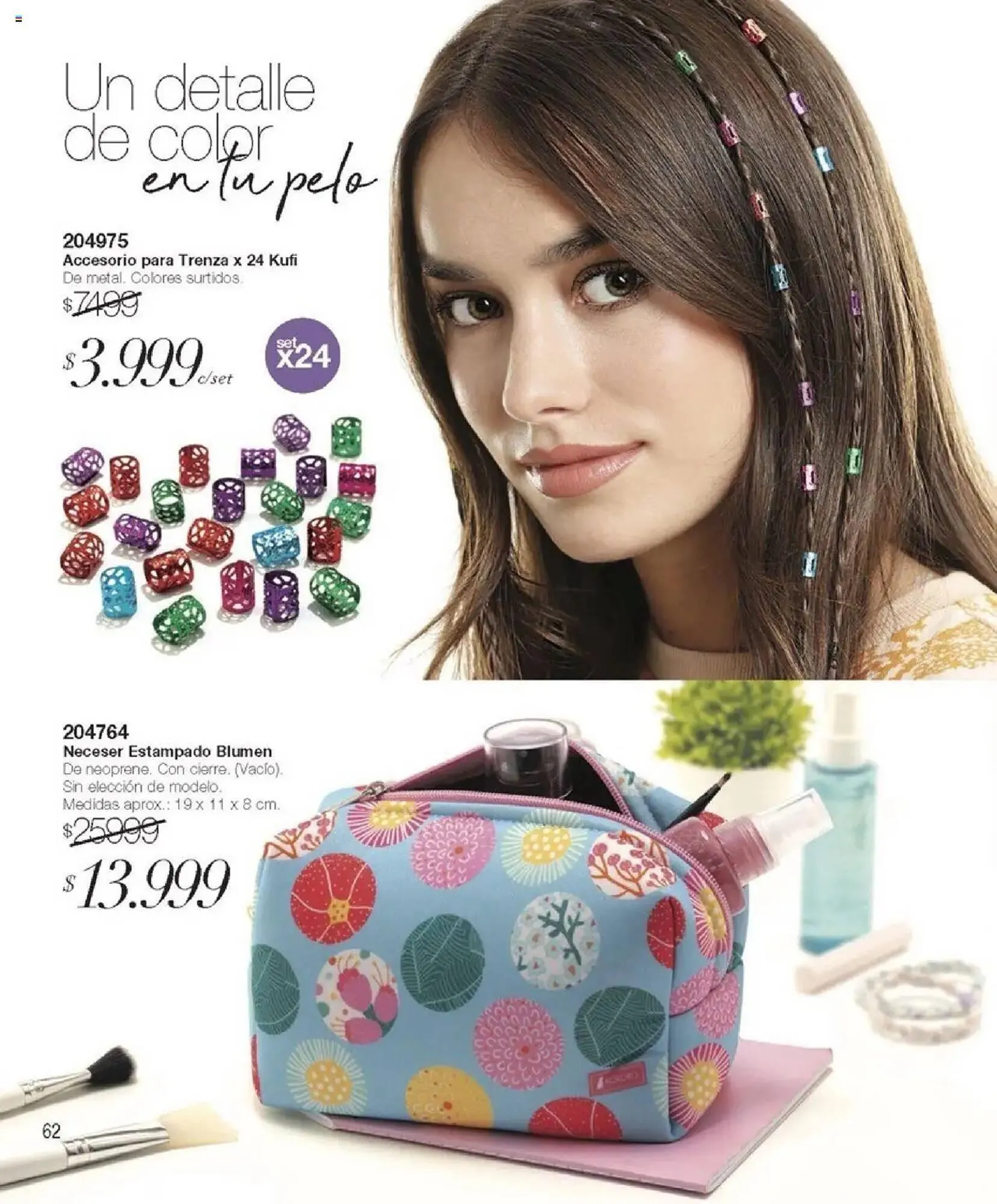 Ofertas de Catálogo Violetta Cosméticos 6 de junio al 19 de junio 2025 - Página 62 del catálogo