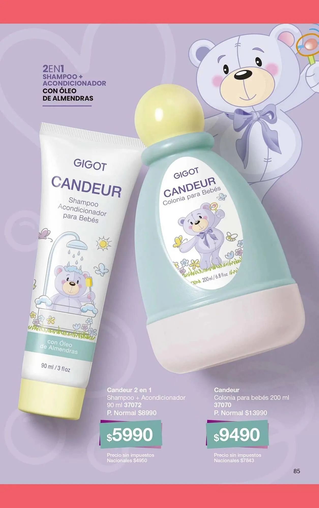 Ofertas de Folleto Gigot 1 de mayo al 31 de mayo 2026 - Página 43 del catálogo