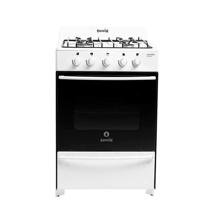 Cocina Escorial Gas Natural MASCL56BN Master Classic 56 Cm
