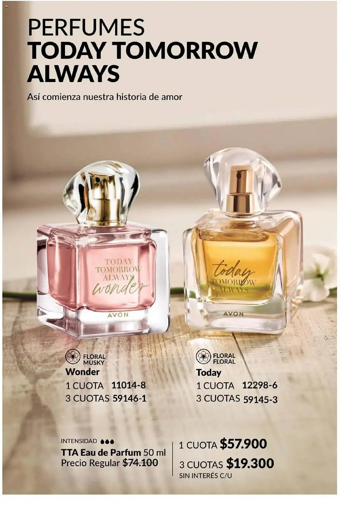 Ofertas de Catálogo Avon 27 de marzo al 27 de abril 2025 - Página 56 del catálogo
