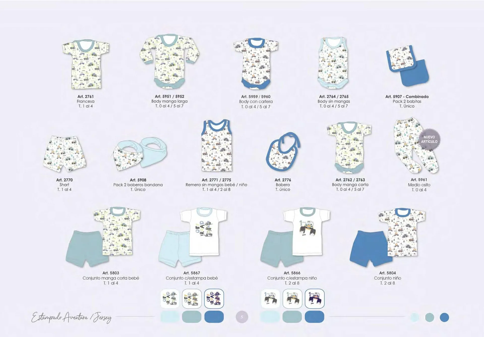 Ofertas de Catálogo Gamisé 2 de noviembre al 30 de noviembre 2023 - Página 5 del catálogo