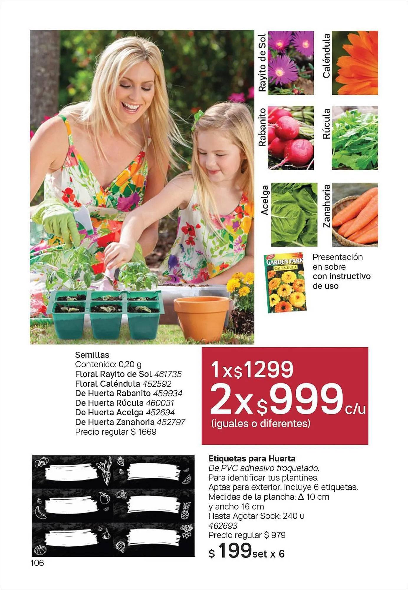 Ofertas de Catálogo Tupperware 25 de septiembre al 31 de octubre 2023 - Página 107 del catálogo