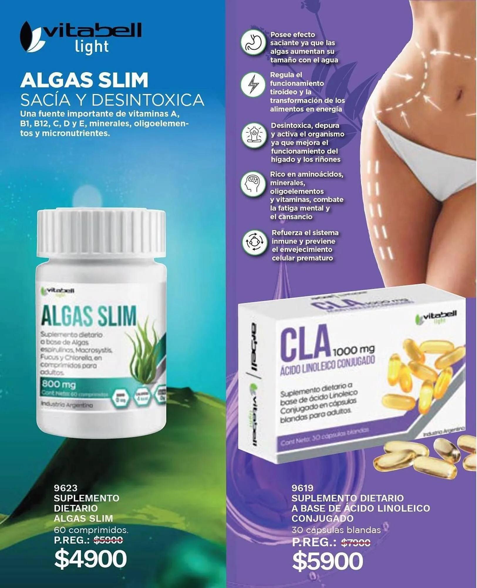 Ofertas de Catálogo Arbell 10 de noviembre al 4 de diciembre 2023 - Página 115 del catálogo