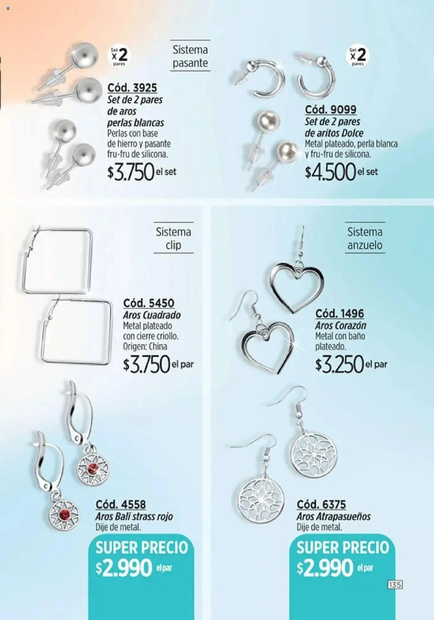 Ofertas de Catálogo Amodil 1 de octubre al 1 de noviembre 2025 - Página 135 del catálogo