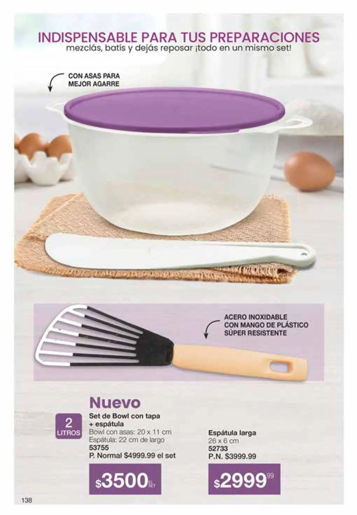 Ofertas de Catálogo Gigot 30 de octubre al 30 de noviembre 2023 - Página 138 del catálogo