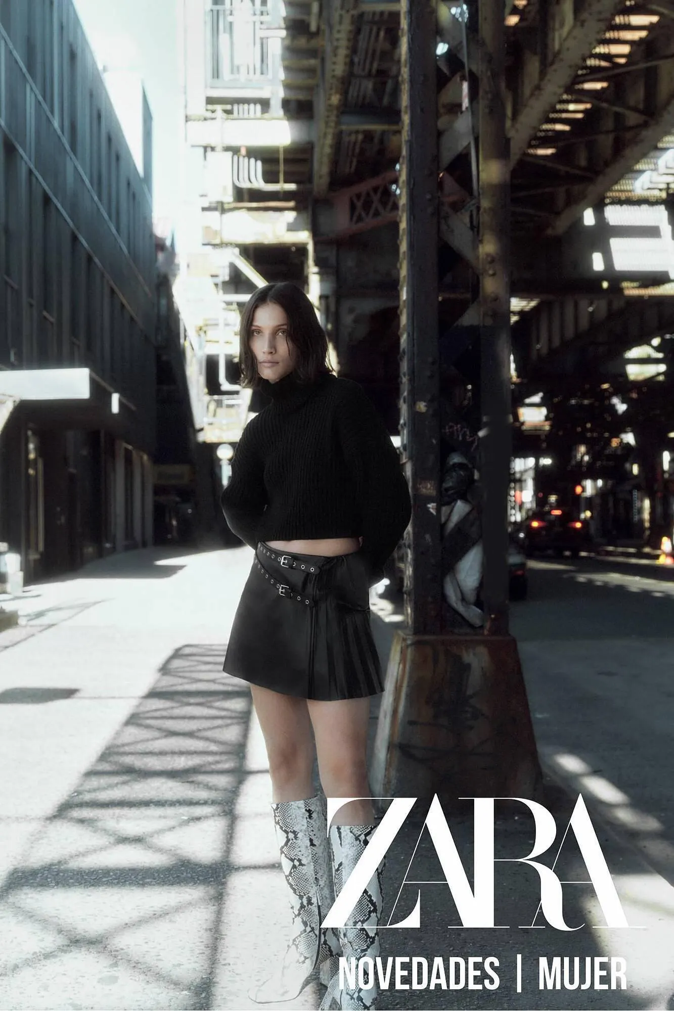 Ofertas de Catálogo ZARA 12 de mayo al 12 de julio 2023 - Página 1 del catálogo