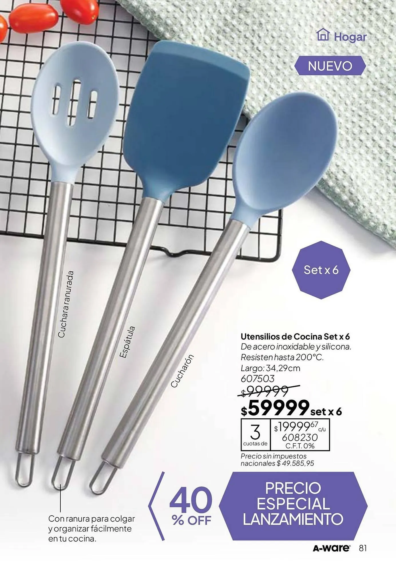 Ofertas de Folleto Tupperware 1 de febrero al 28 de febrero 2026 - Página 82 del catálogo