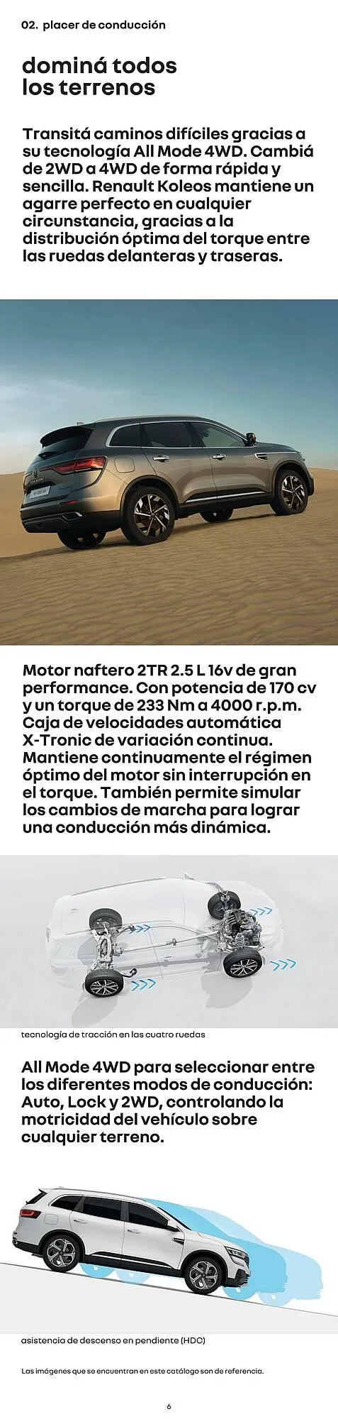 Ofertas de Catálogo Renault 27 de marzo al 31 de marzo 2025 - Página 6 del catálogo