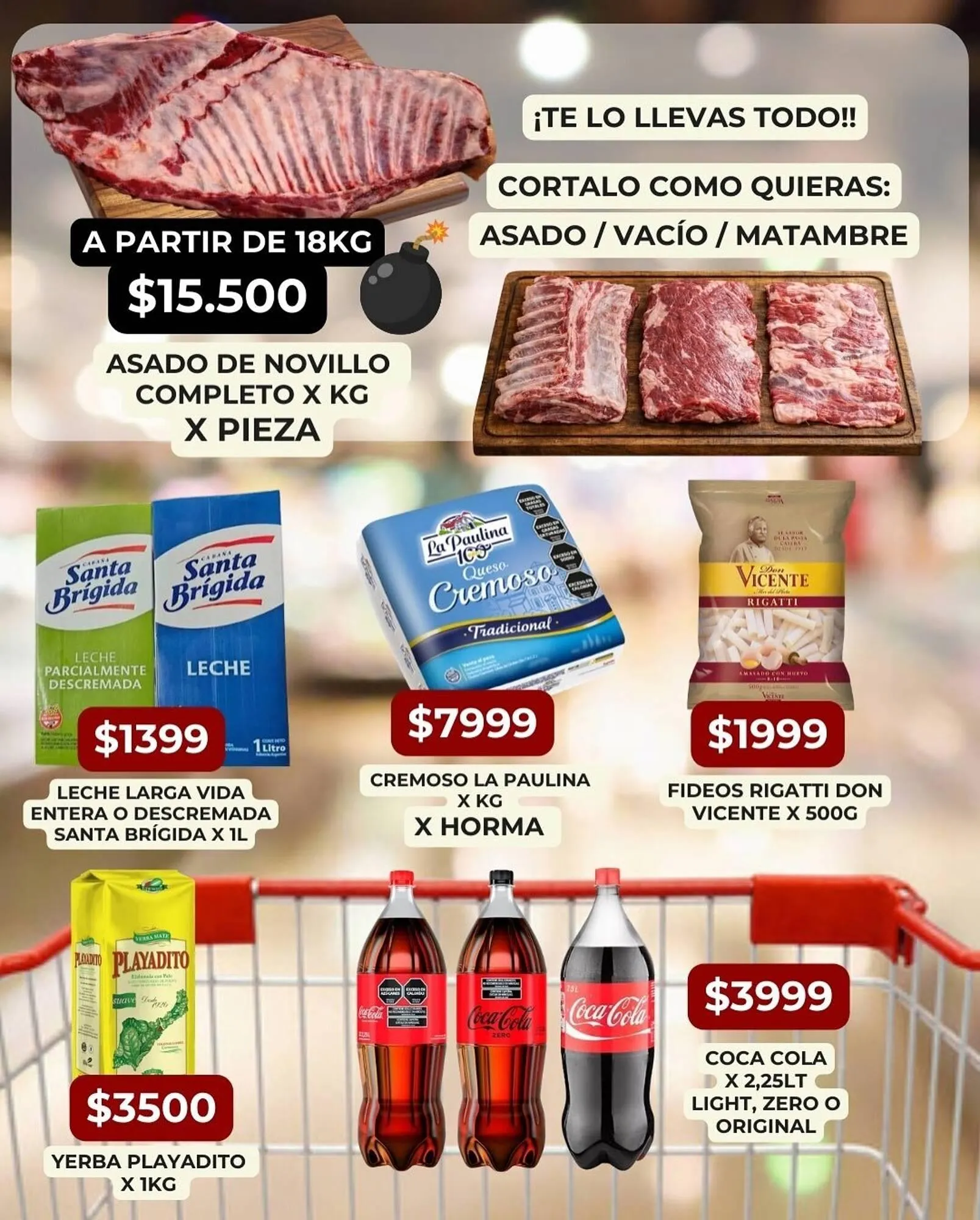 Ofertas de Catálogo Supermercados Zeta 6 de marzo al 8 de marzo 2026 - Página 2 del catálogo