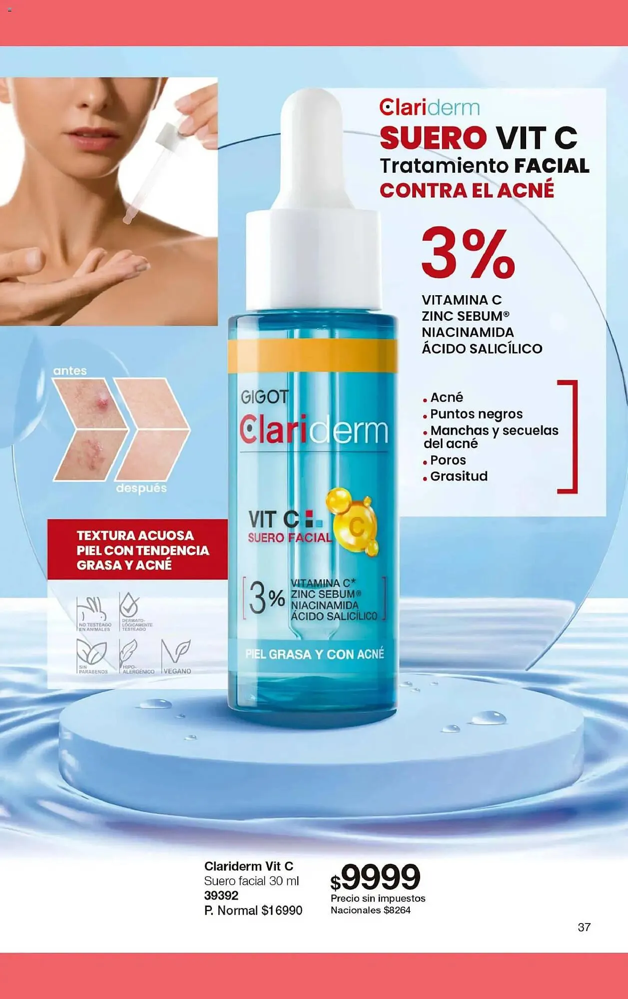 Ofertas de Folleto Gigot 1 de abril al 1 de mayo 2026 - Página 23 del catálogo