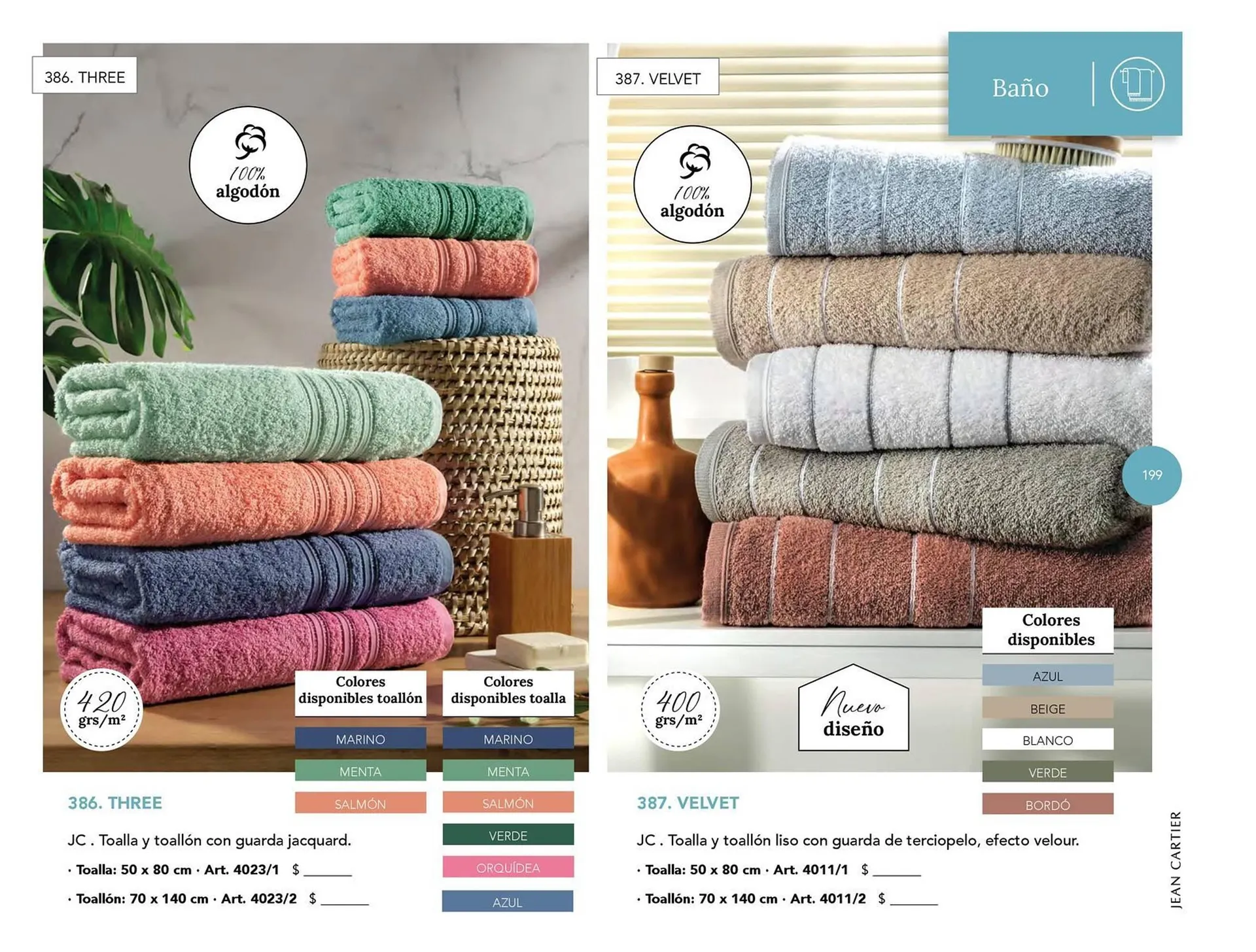 Ofertas de Catálogo Jean Cartier 1 de septiembre al 28 de febrero 2026 - Página 201 del catálogo