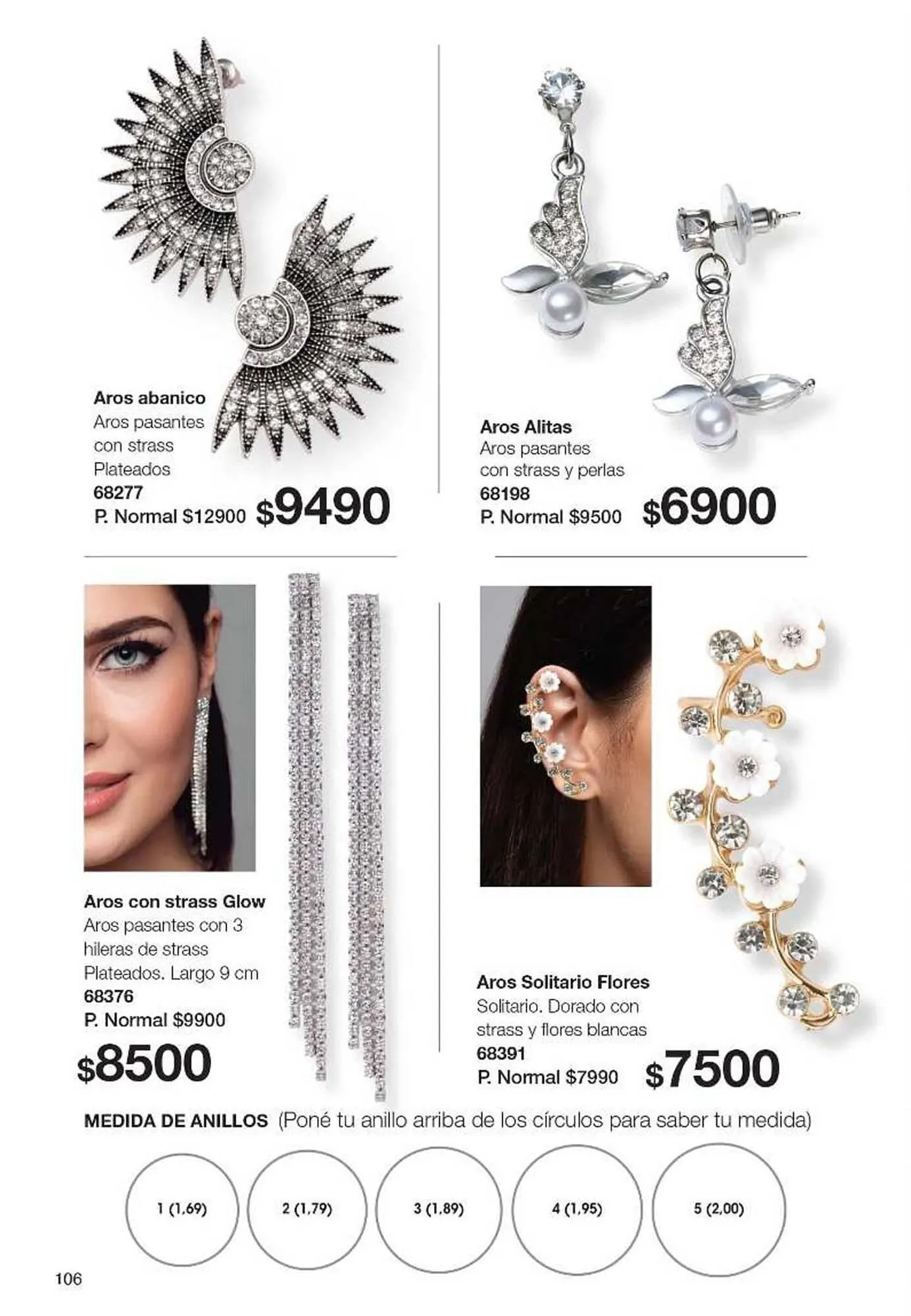 Ofertas de Catálogo Gigot 1 de julio al 31 de julio 2025 - Página 106 del catálogo