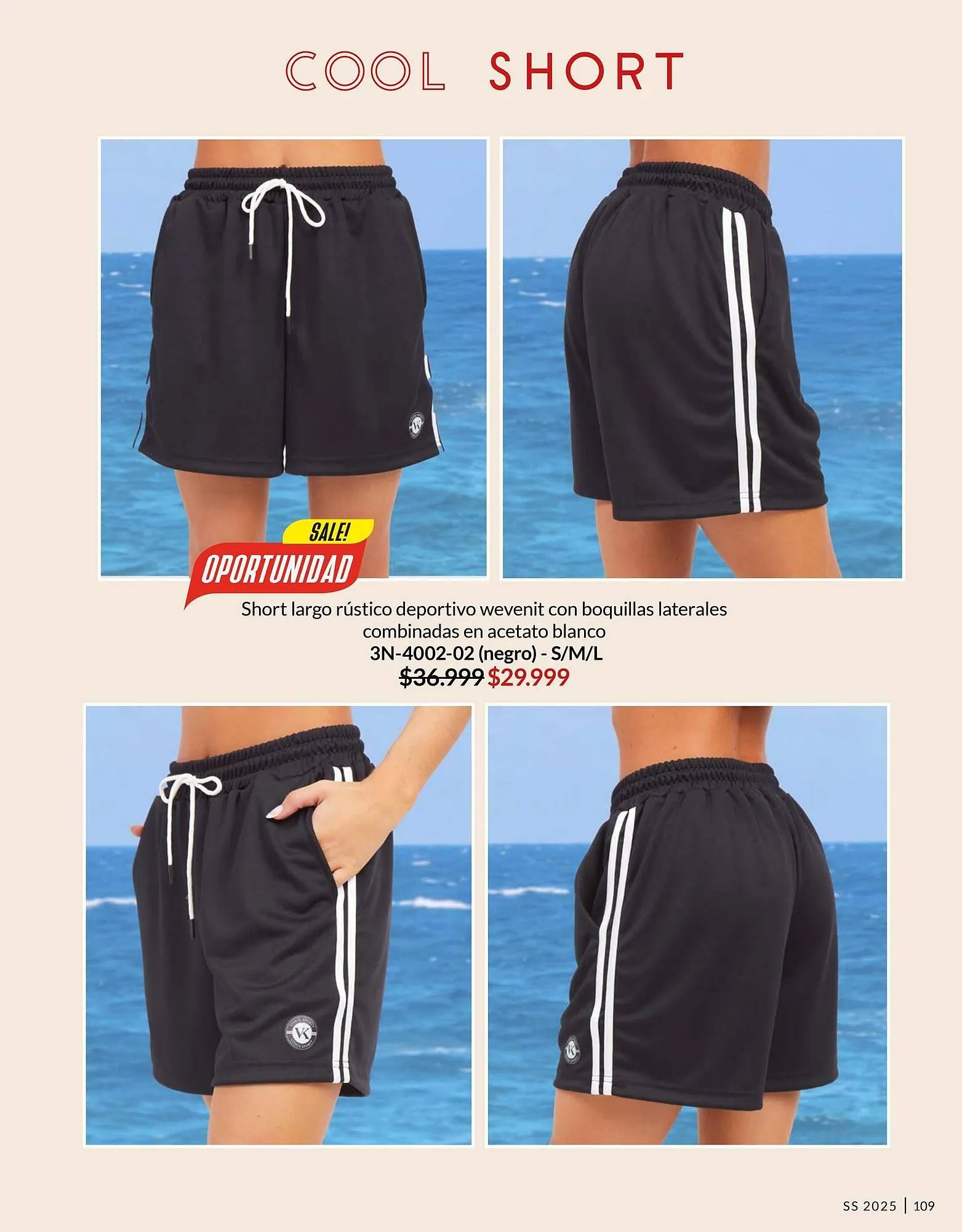 Ofertas de Catálogo Vitnik 3 de febrero al 28 de febrero 2025 - Página 109 del catálogo