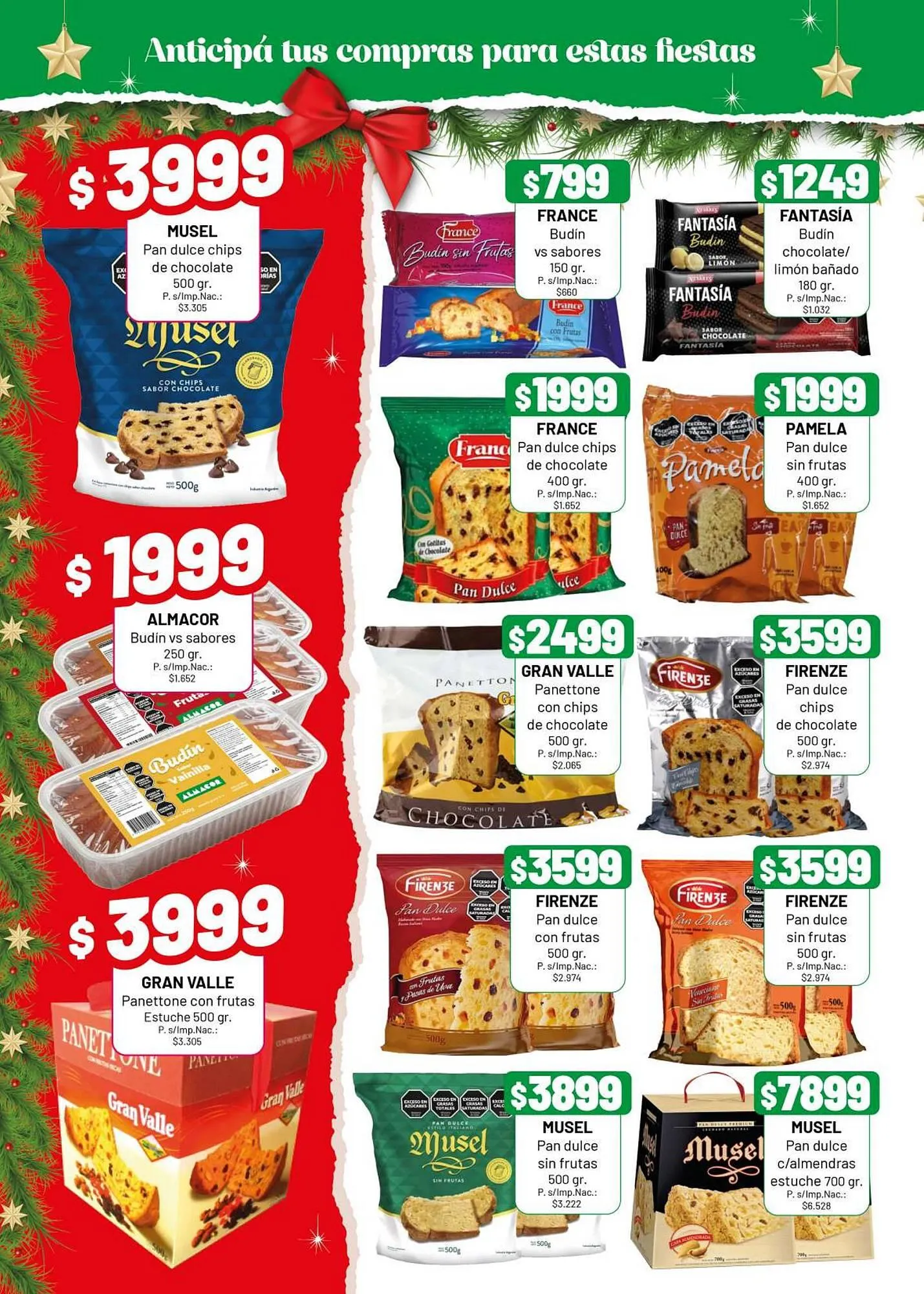 Ofertas de Catálogo Almacor 3 de diciembre al 9 de diciembre 2025 - Página 2 del catálogo