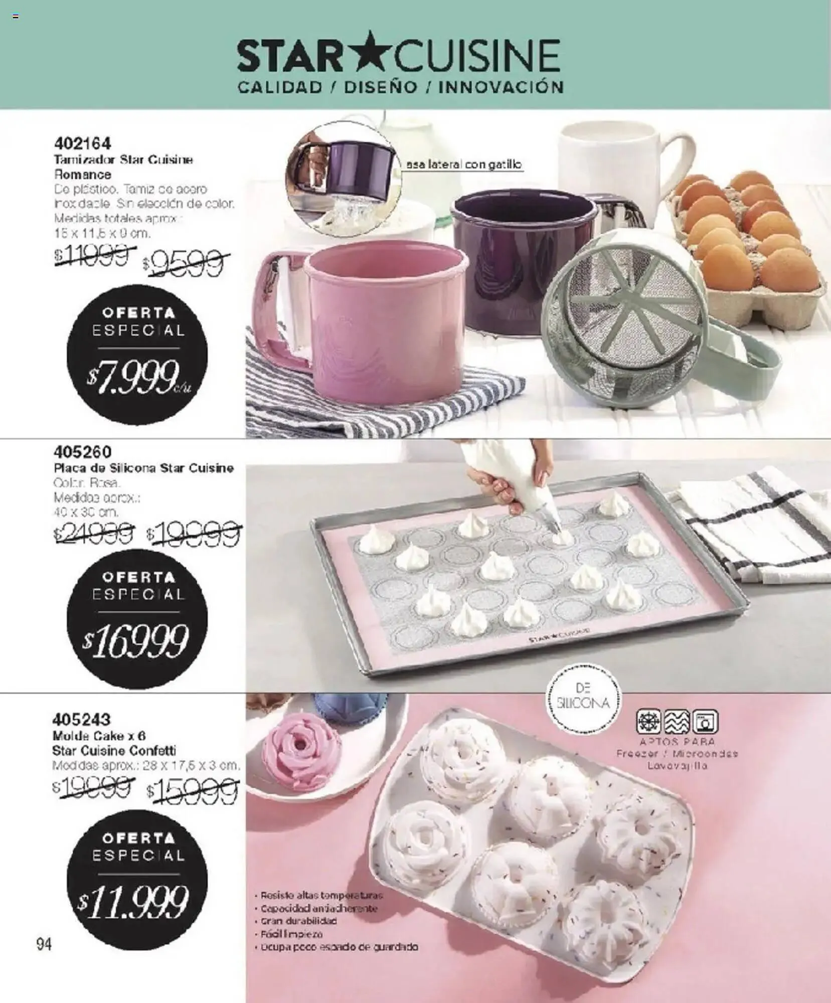 Ofertas de Catálogo Violetta Cosméticos 7 de marzo al 20 de marzo 2025 - Página 93 del catálogo