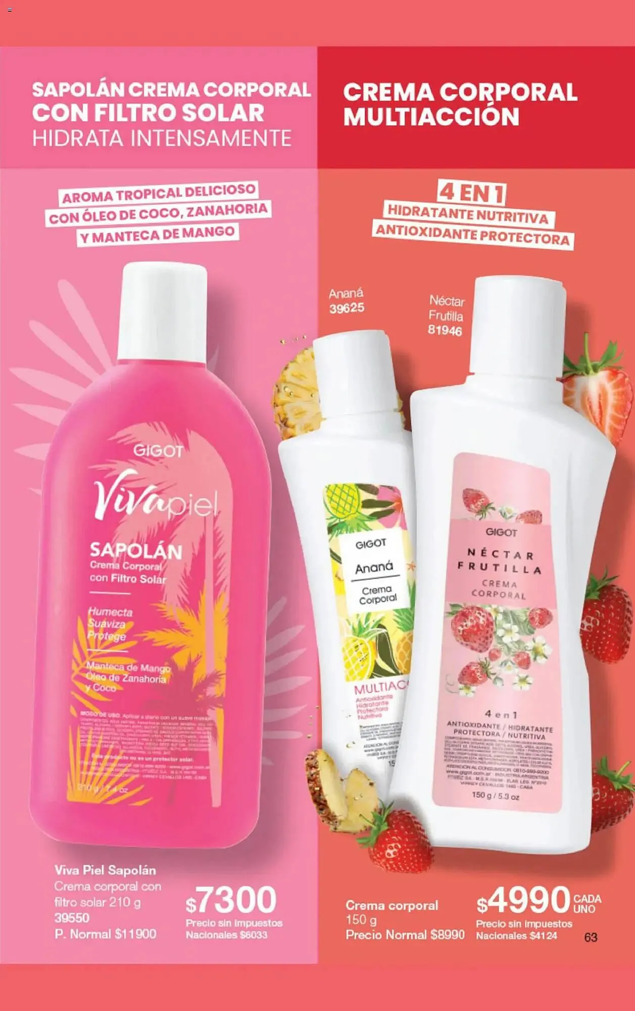 Ofertas de Folleto Gigot 1 de febrero al 1 de marzo 2026 - Página 75 del catálogo