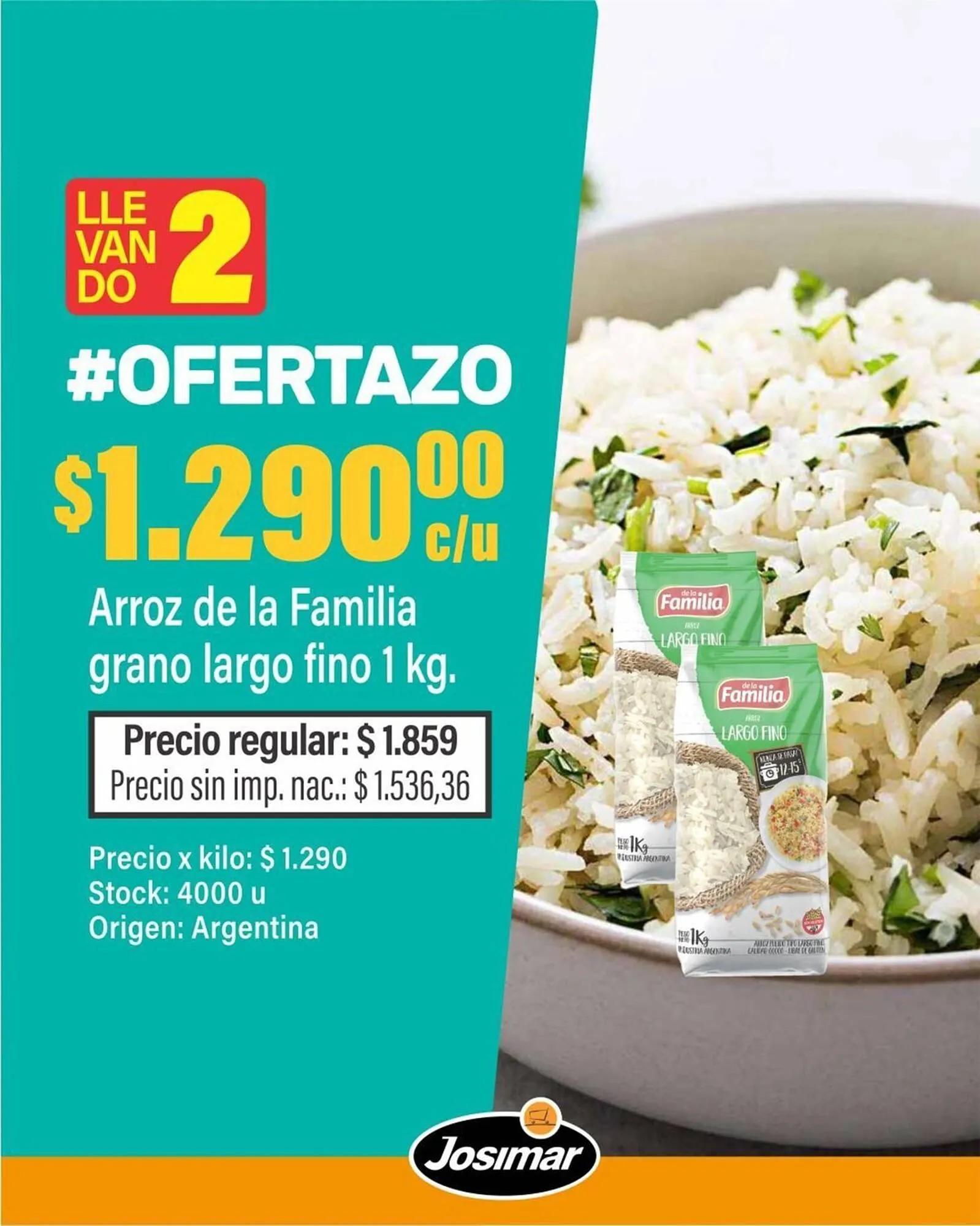 Ofertas de Catálogo Josimar 21 de marzo al 4 de abril 2026 - Página 5 del catálogo