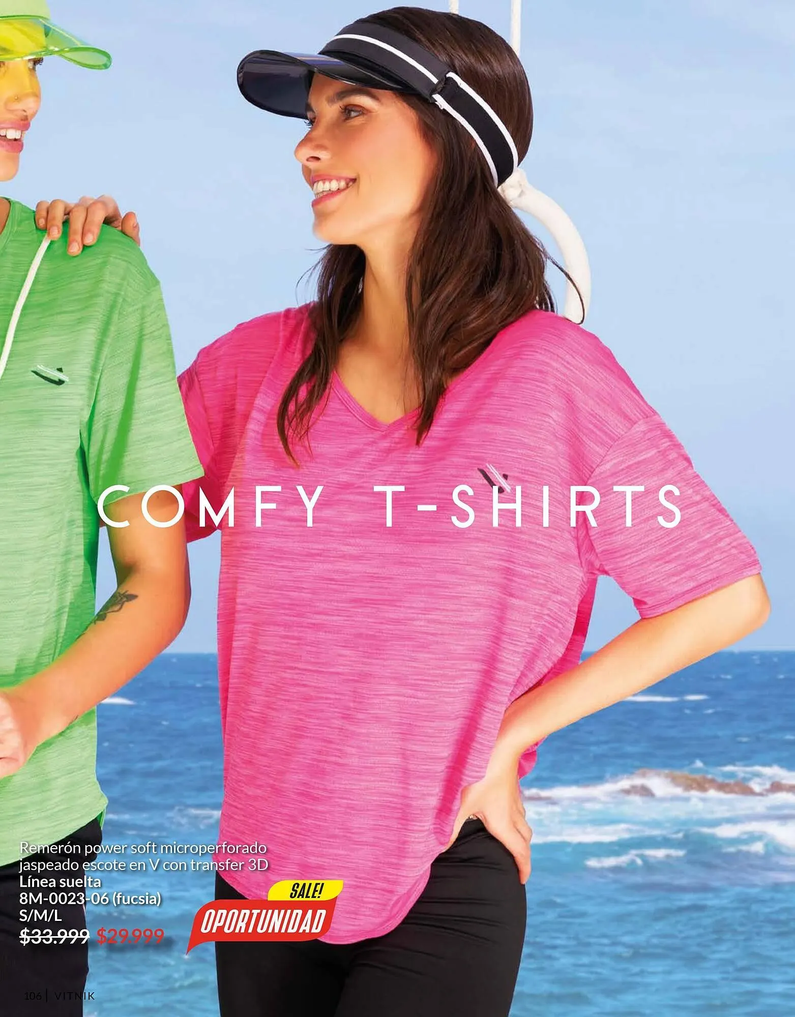 Ofertas de Catálogo Vitnik 3 de febrero al 28 de febrero 2025 - Página 106 del catálogo