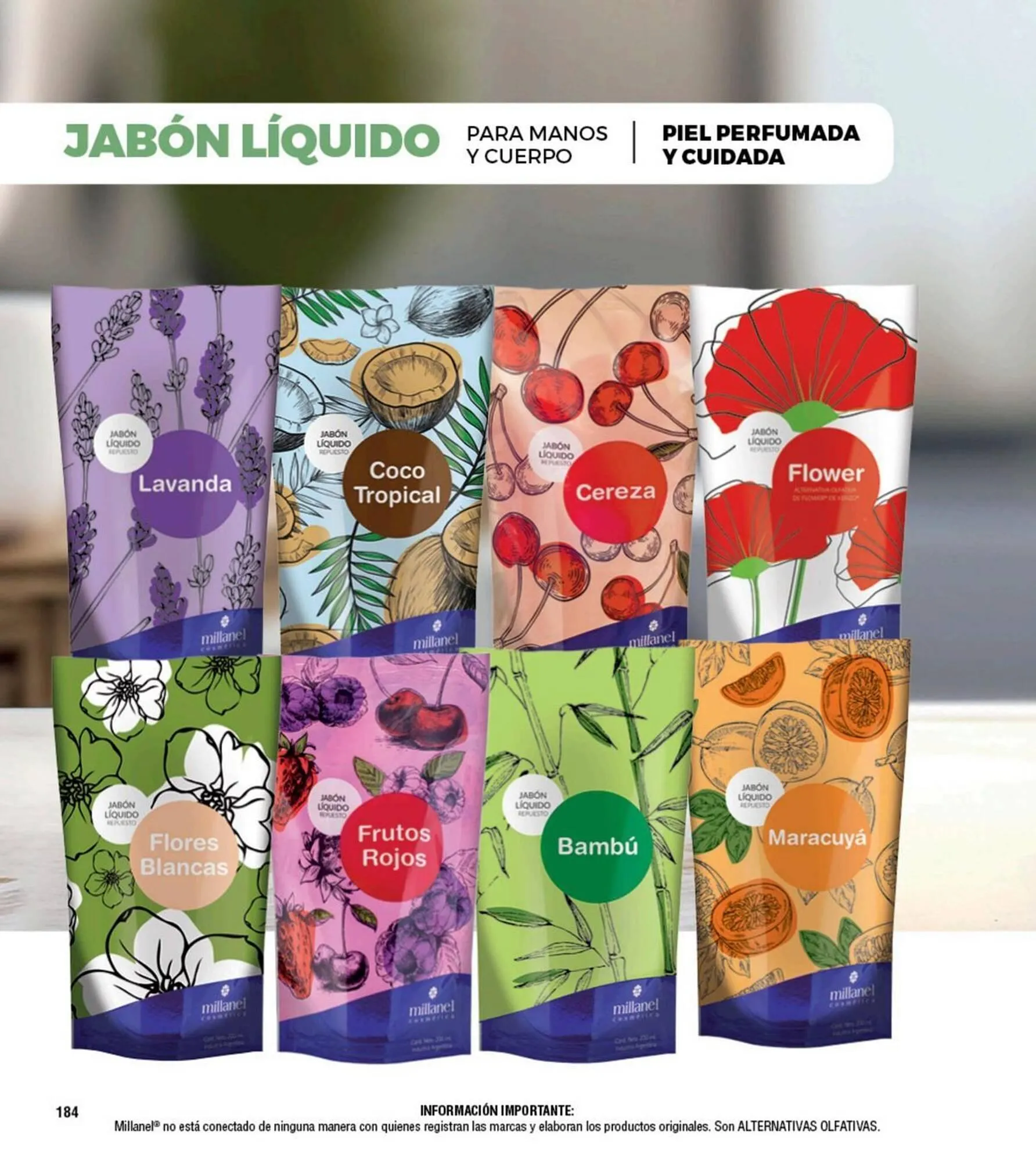 Ofertas de Catálogo Millanel Cosmética 21 de octubre al 10 de noviembre 2024 - Página 93 del catálogo