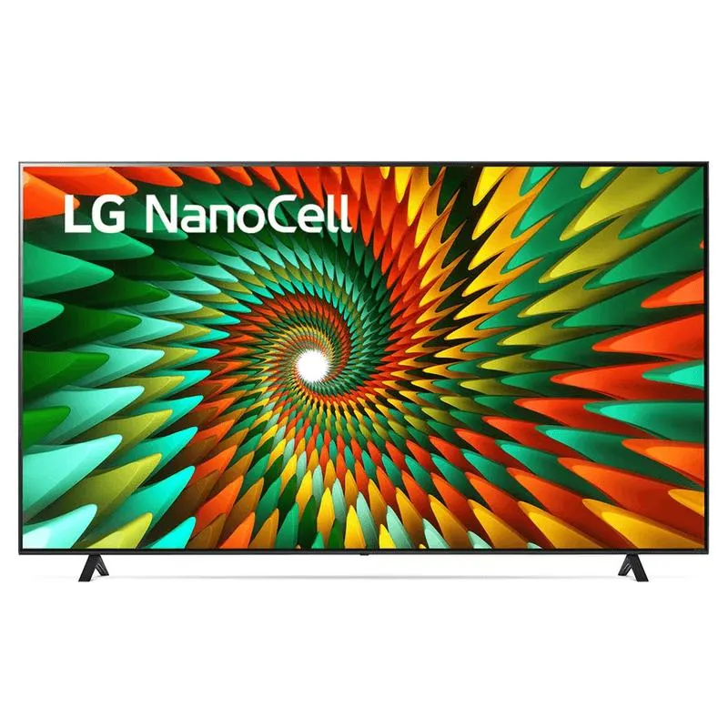 Smart Qned Tv 4K 86" LG 86NANO77SRA
