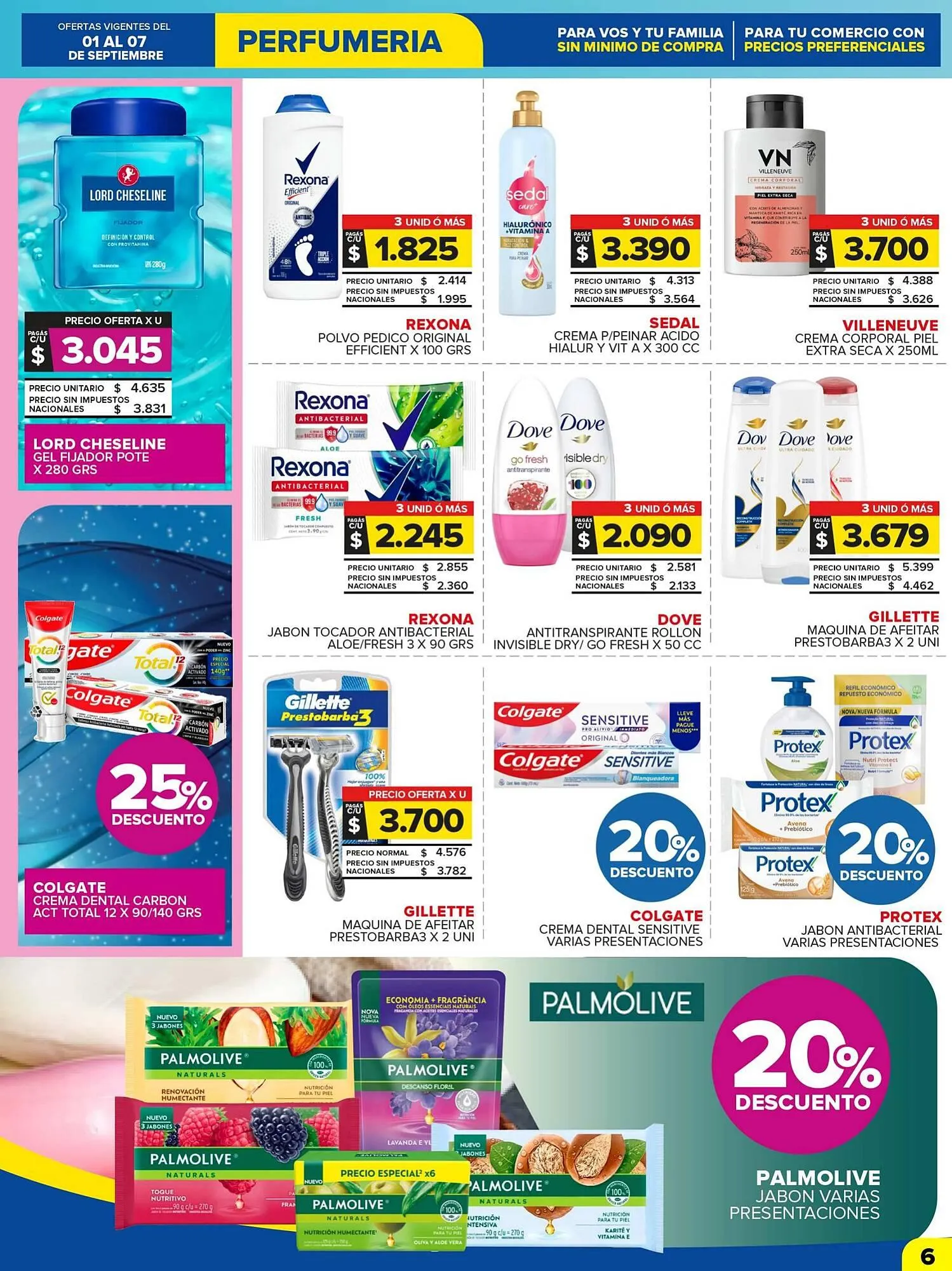 Ofertas de Catálogo Carrefour Maxi 1 de septiembre al 7 de septiembre 2025 - Página 6 del catálogo