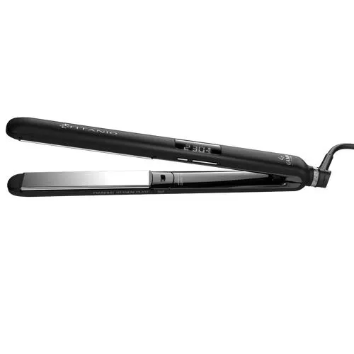 Planchita de pelo CP14 Titanio 4D Therapy GA.MA