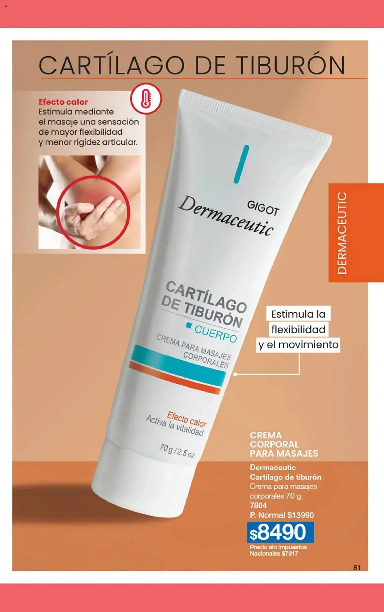 Ofertas de Folleto Gigot 1 de febrero al 1 de marzo 2026 - Página 85 del catálogo