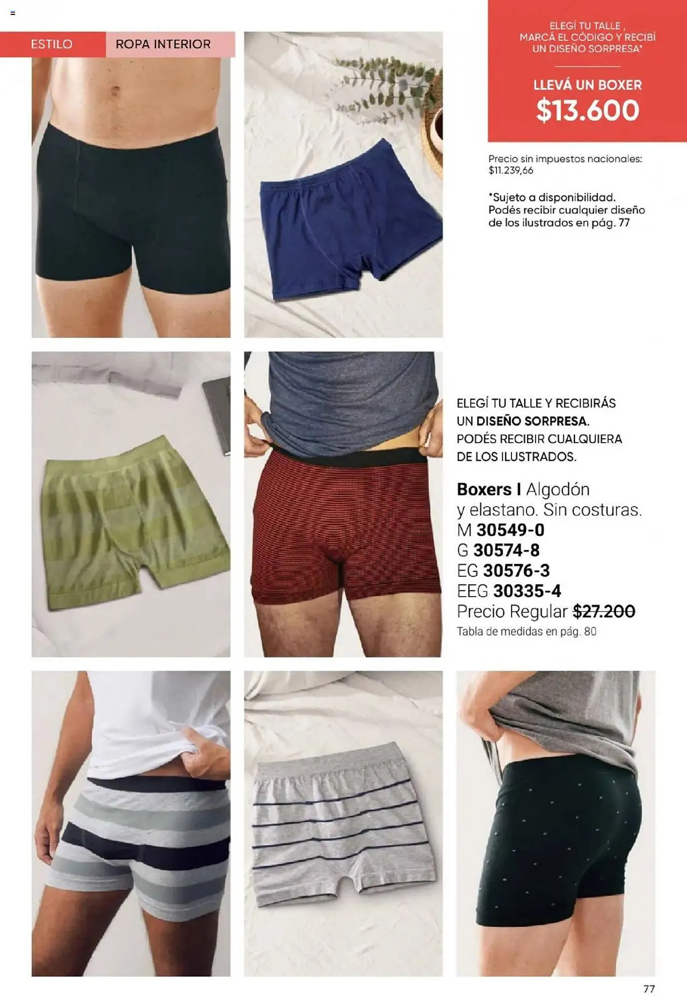 Ofertas de Catálogo Avon 3 de junio al 1 de septiembre 2025 - Página 73 del catálogo